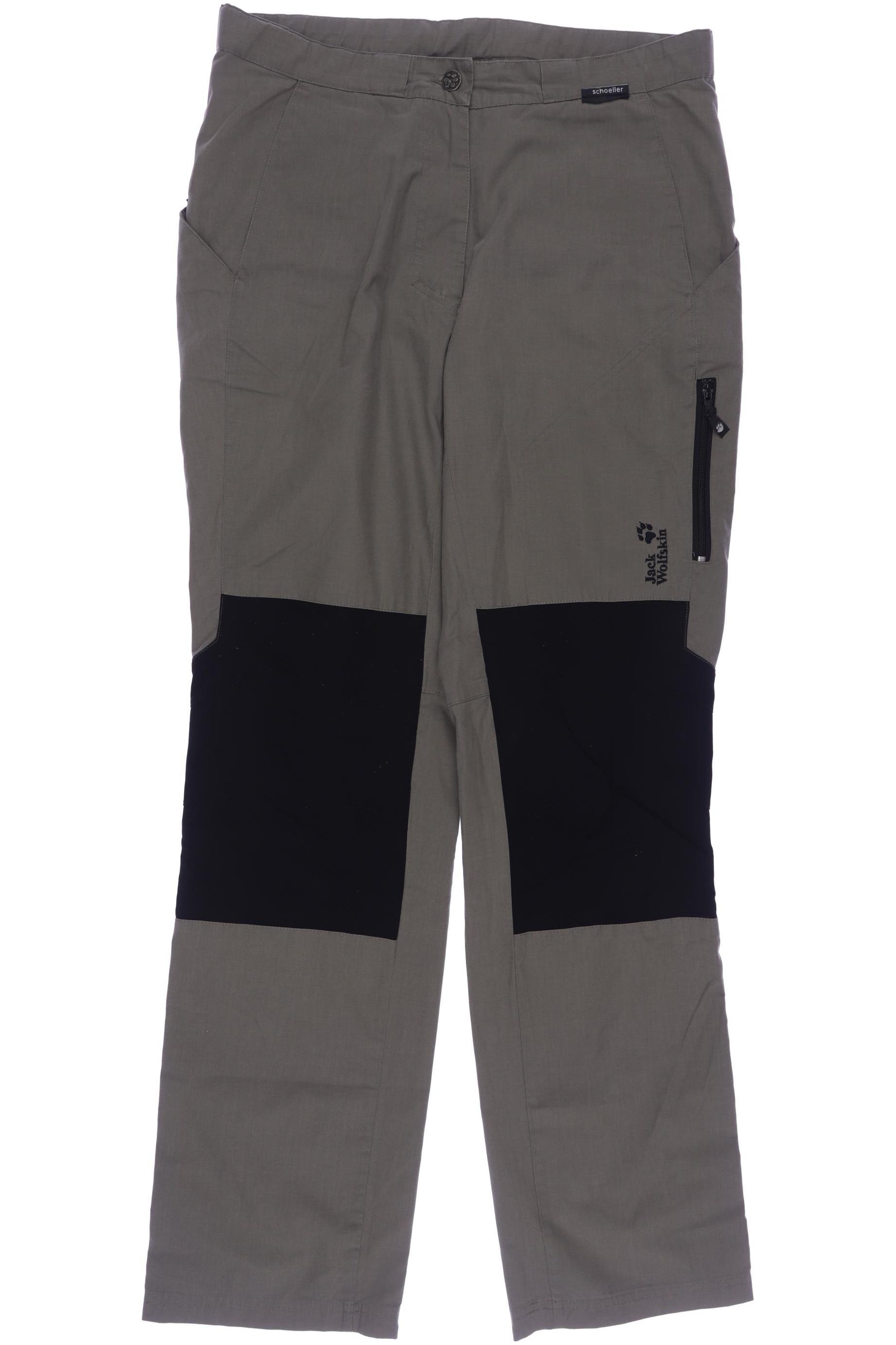 

Jack Wolfskin Damen Stoffhose, braun, Gr. 40
