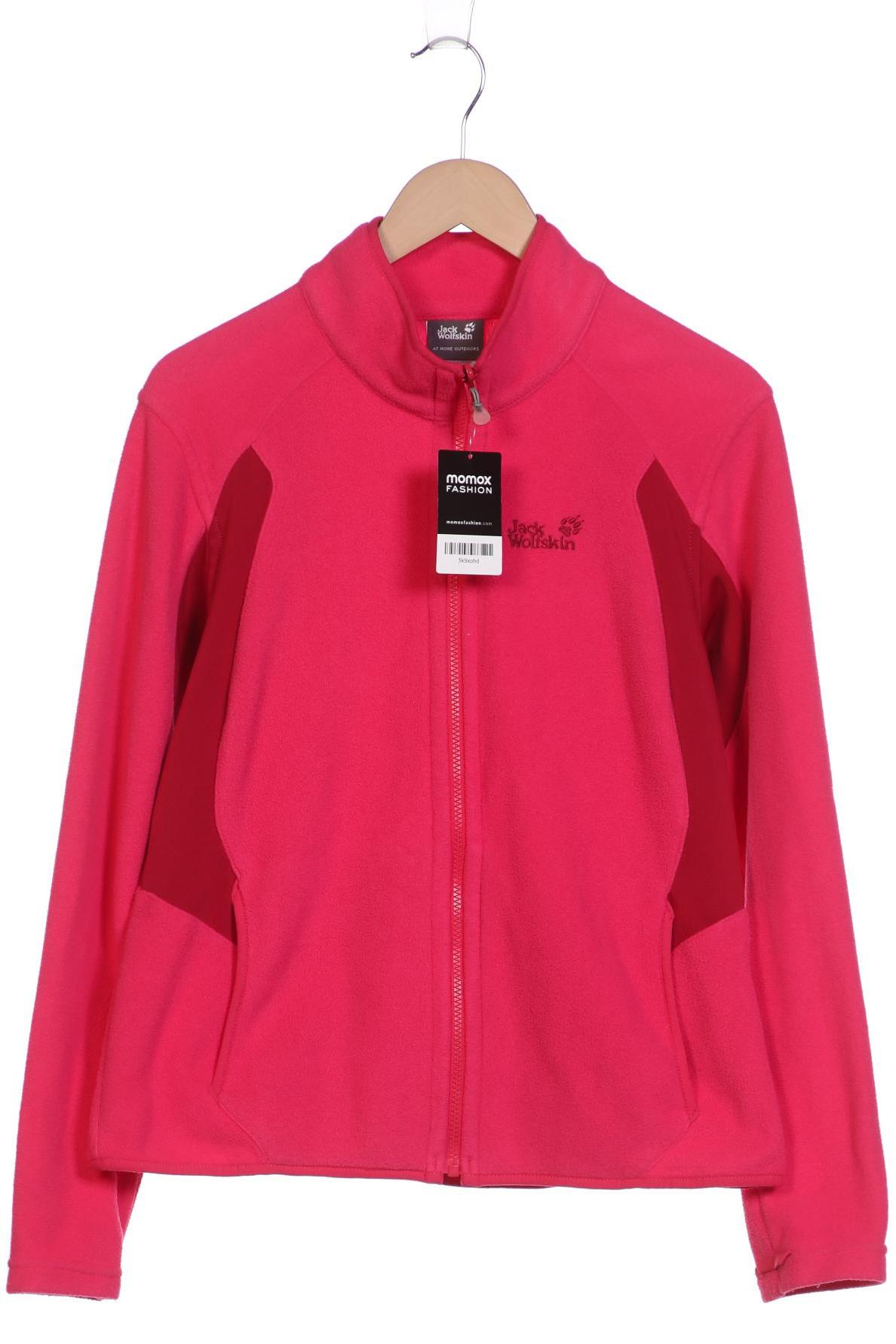 

Jack Wolfskin Damen Sweatshirt, pink