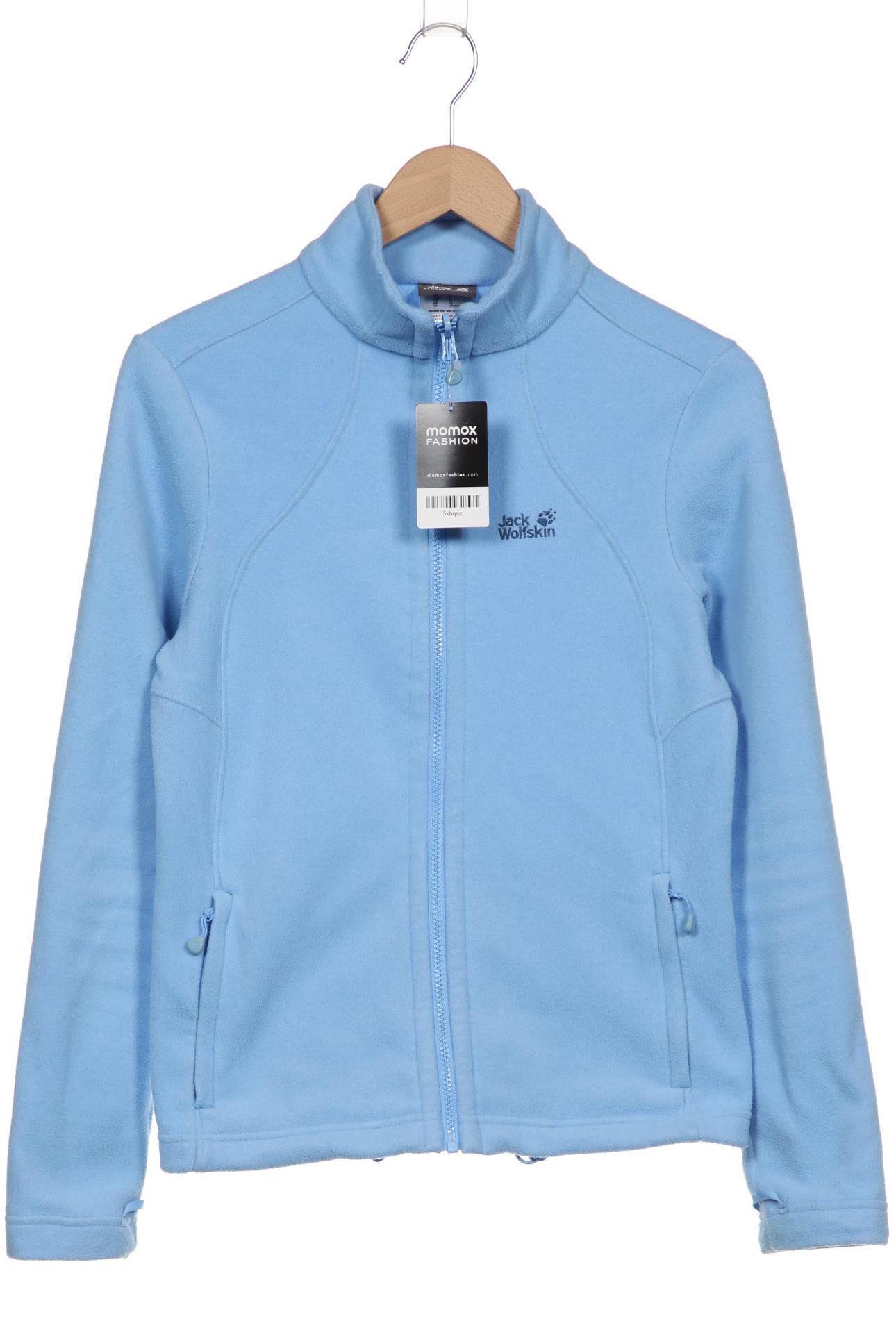 

Jack Wolfskin Damen Sweatshirt, hellblau