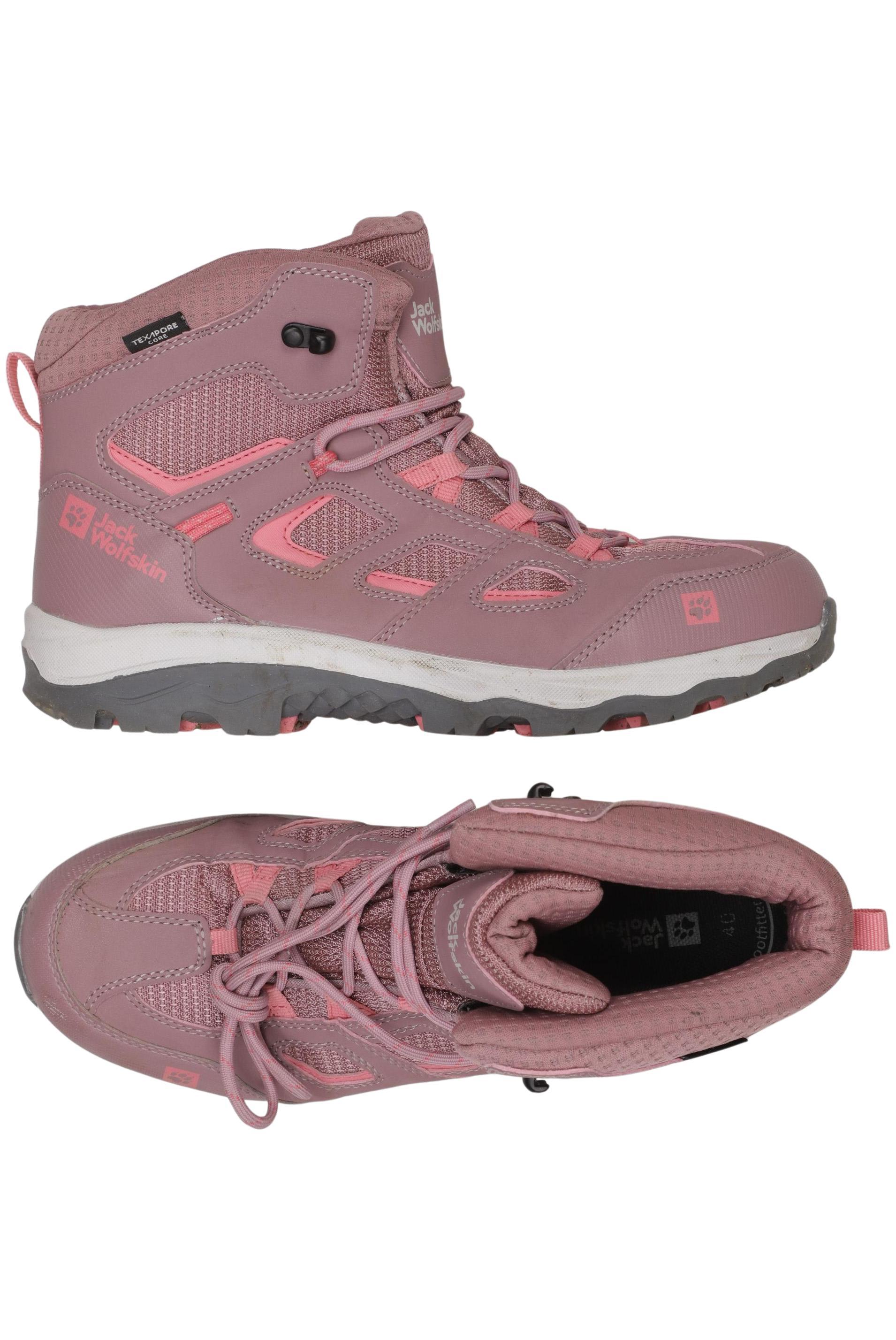 

Jack Wolfskin Damen Stiefelette, pink, Gr. 40