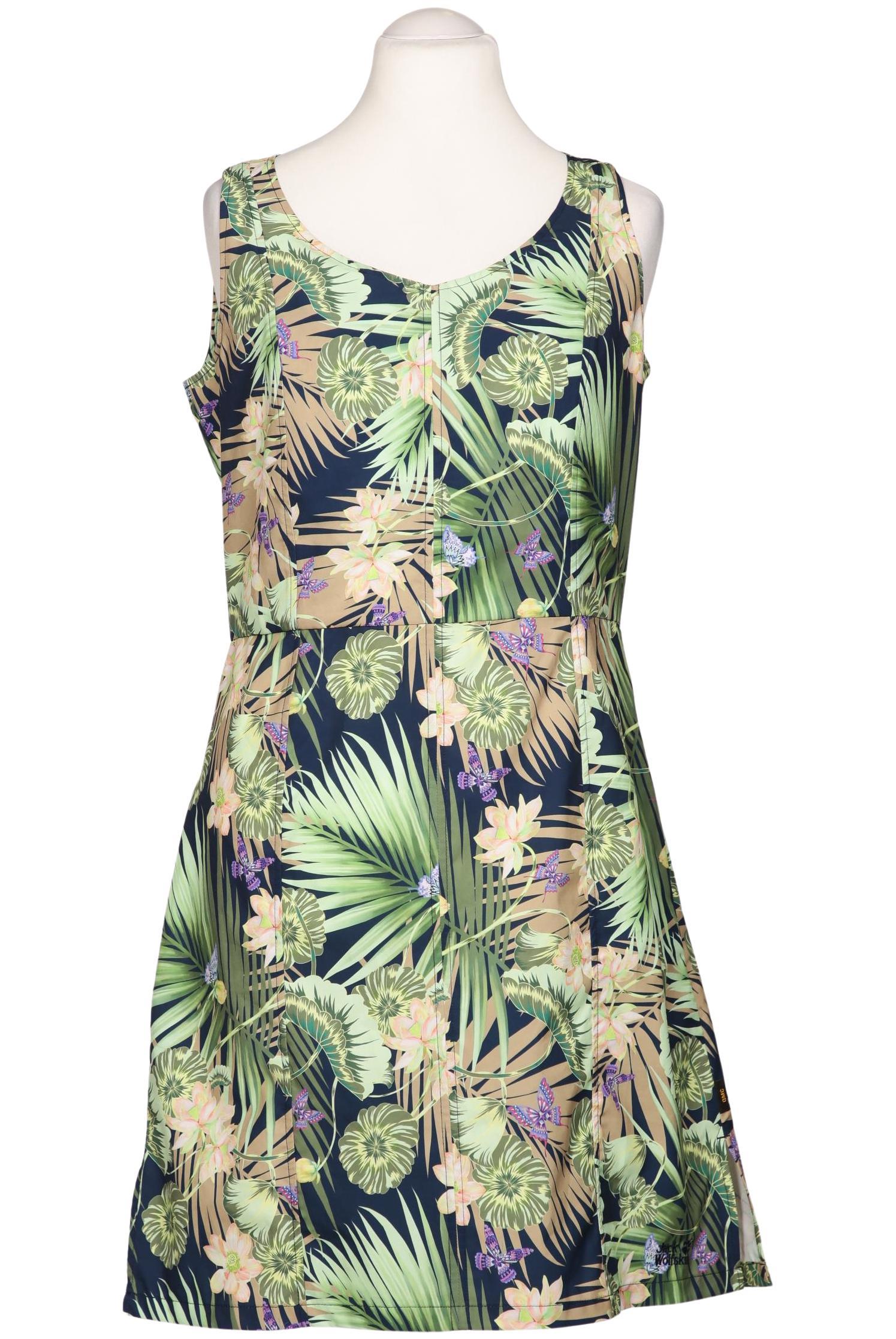 

Jack Wolfskin Damen Kleid, mehrfarbig, Gr. 38