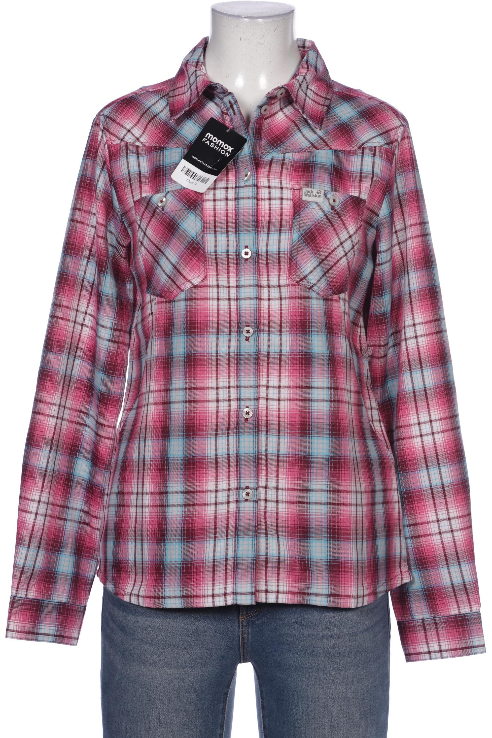 

Jack Wolfskin Damen Bluse, pink, Gr. 36