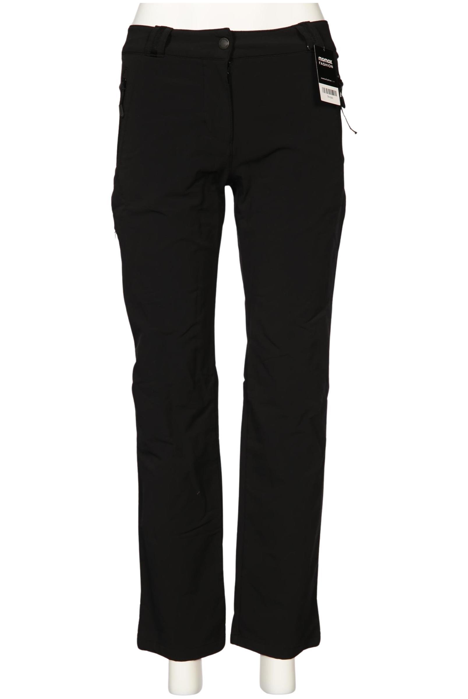 

Jack Wolfskin Damen Stoffhose, schwarz, Gr. 31