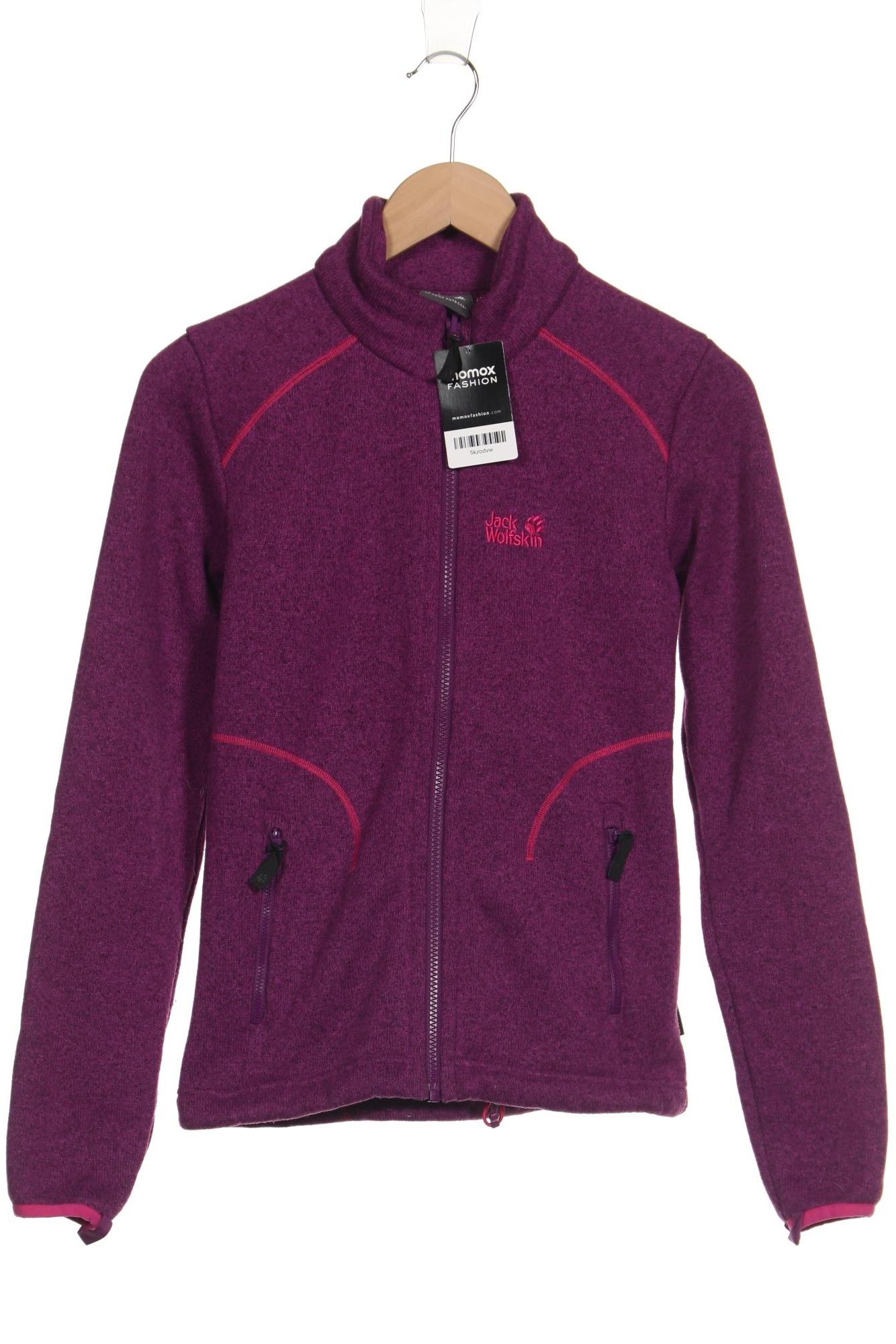 

Jack Wolfskin Damen Sweatshirt, flieder, Gr. 34