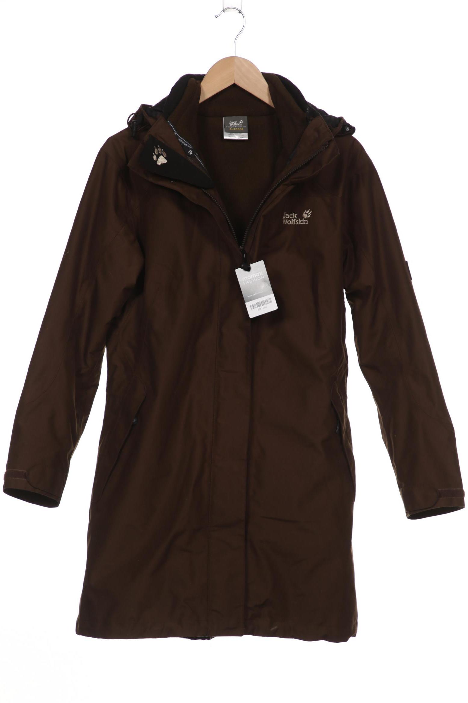 

Jack Wolfskin Damen Mantel, braun