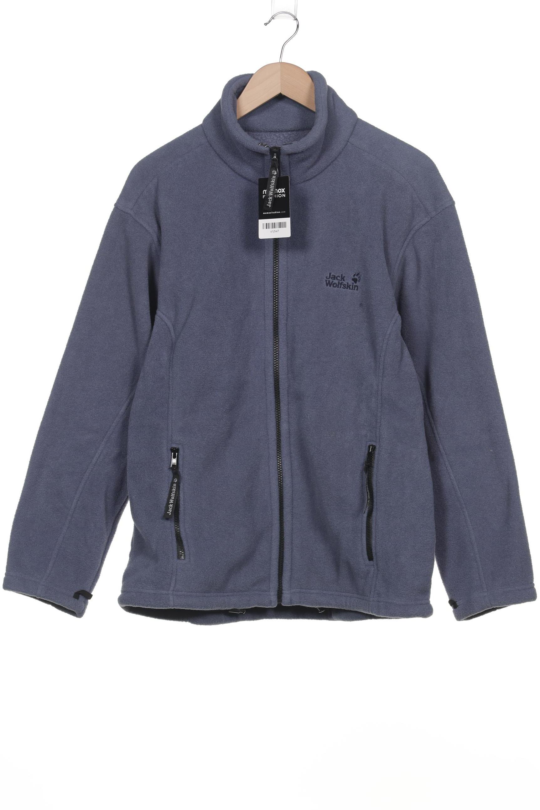 

Jack Wolfskin Damen Sweatshirt, blau, Gr. 42