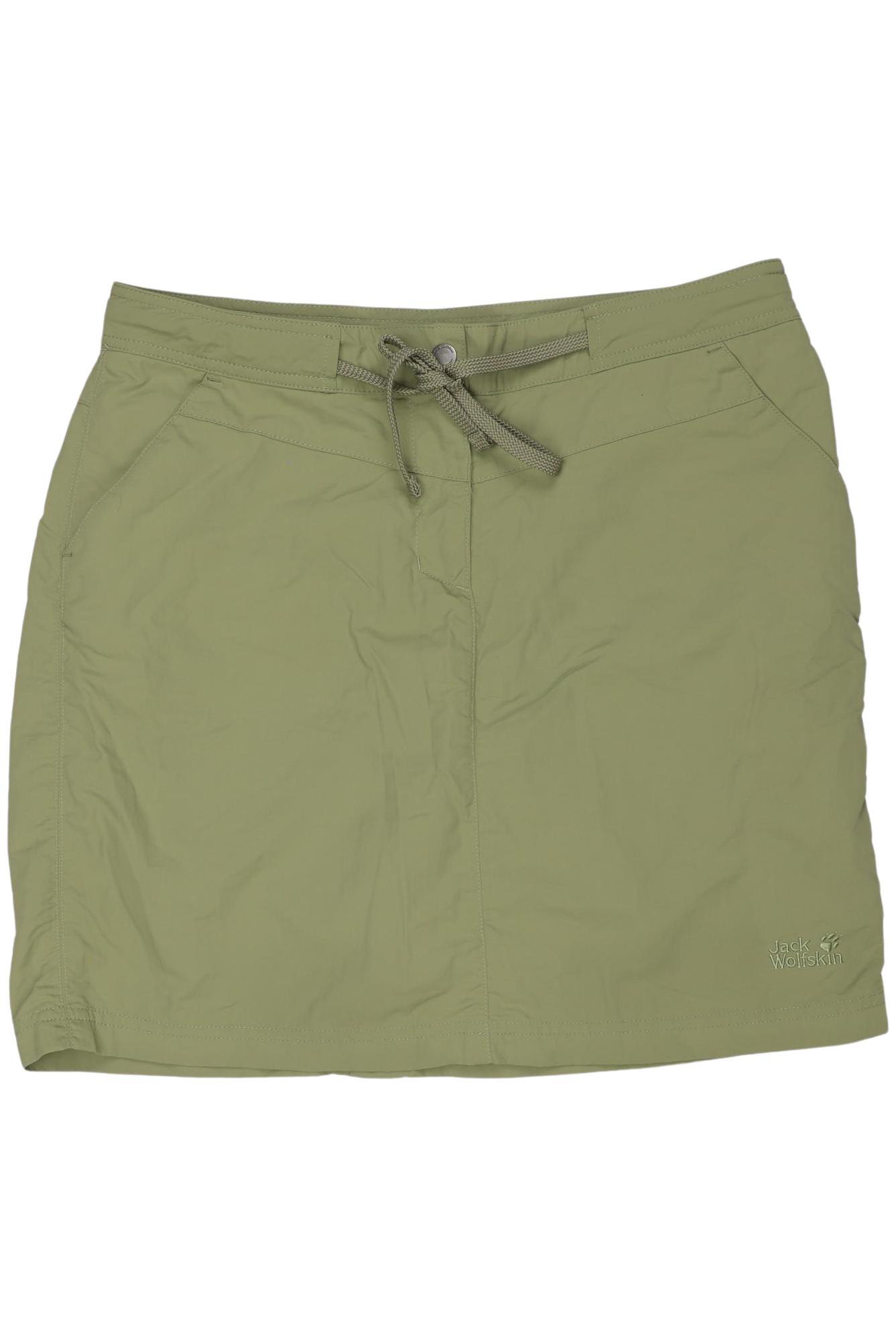 

Jack Wolfskin Damen Rock, grün, Gr. 28