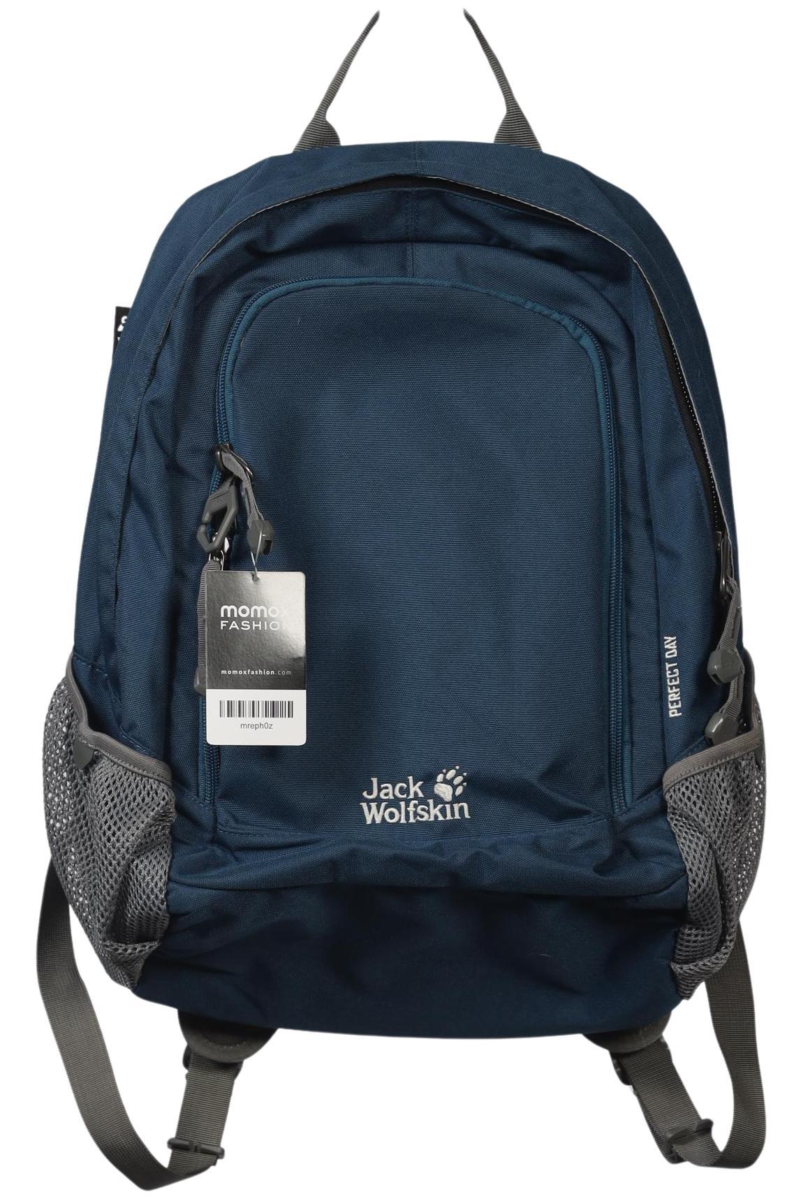 

Jack Wolfskin Damen Rucksack, marineblau, Gr.