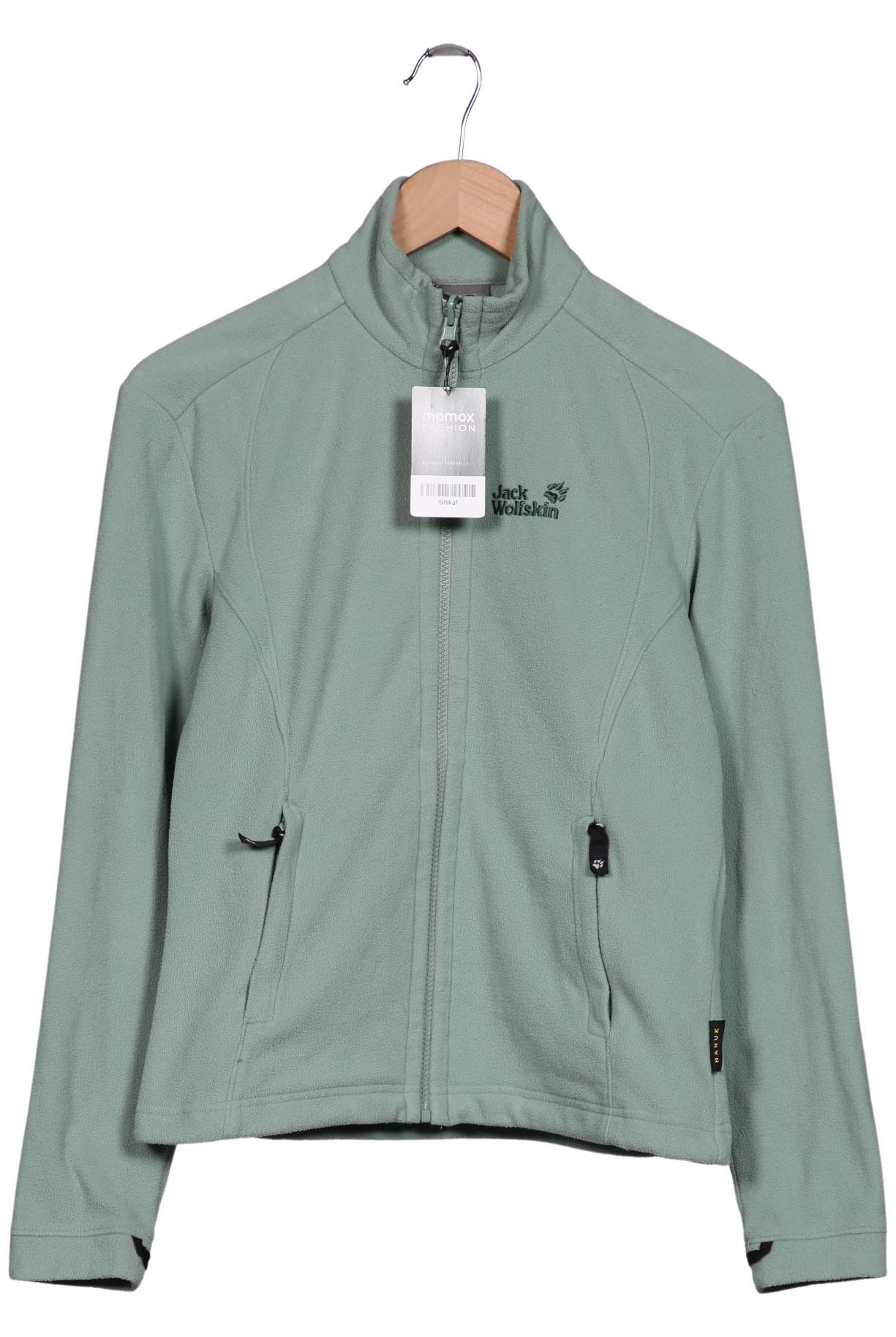 

Jack Wolfskin Damen Sweatshirt, hellgrün, Gr. 10