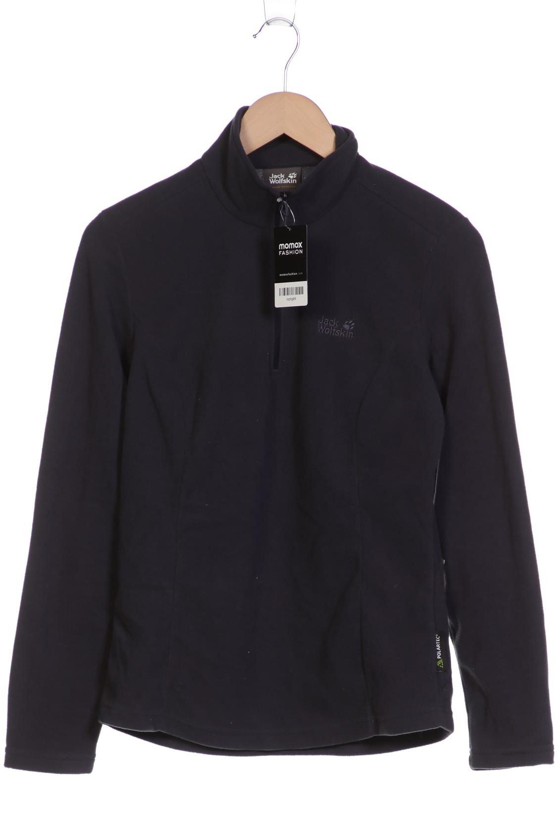 

Jack Wolfskin Damen Sweatshirt, grau, Gr. 40