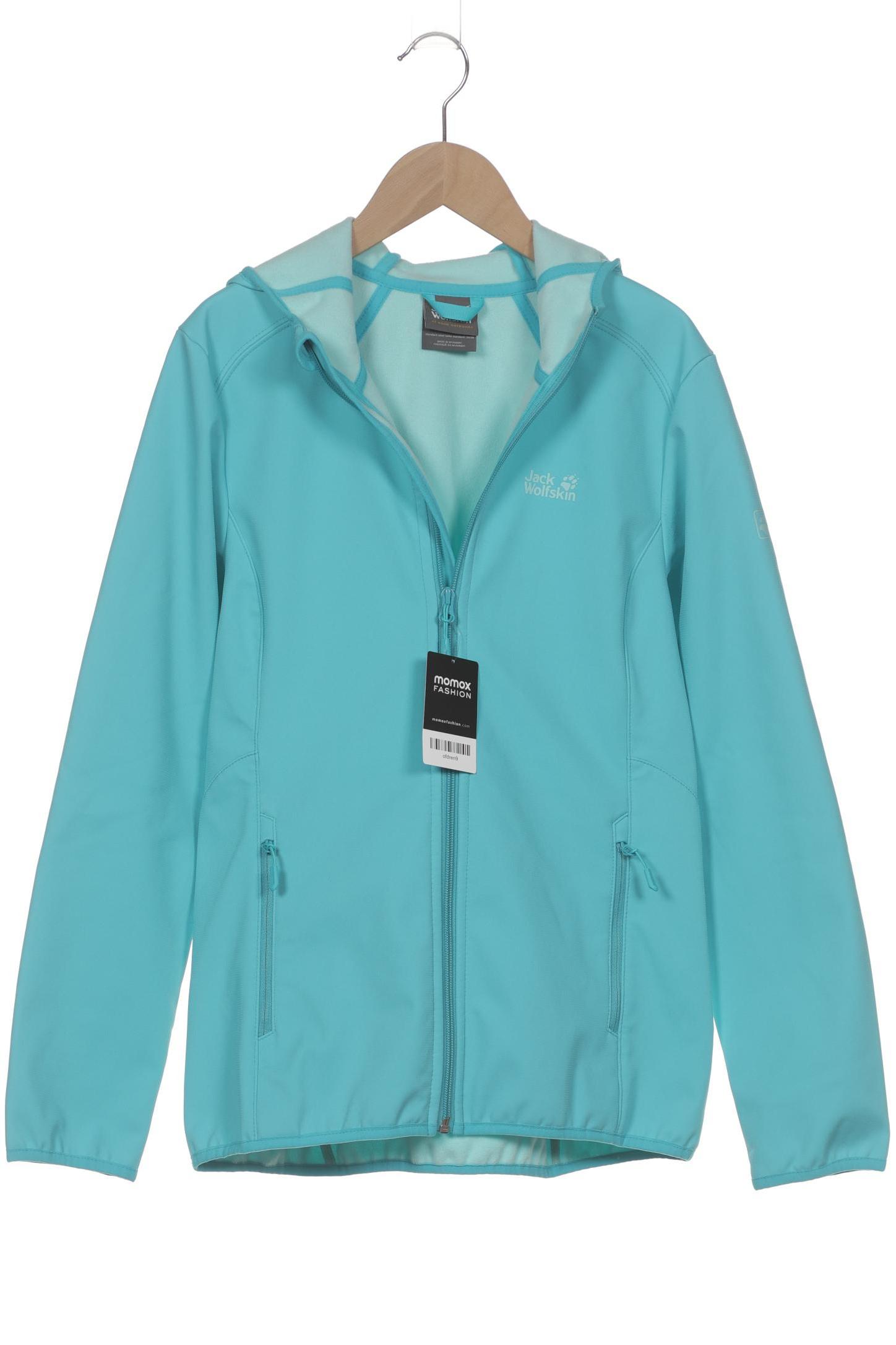 

Jack Wolfskin Damen Jacke, blau, Gr. 36