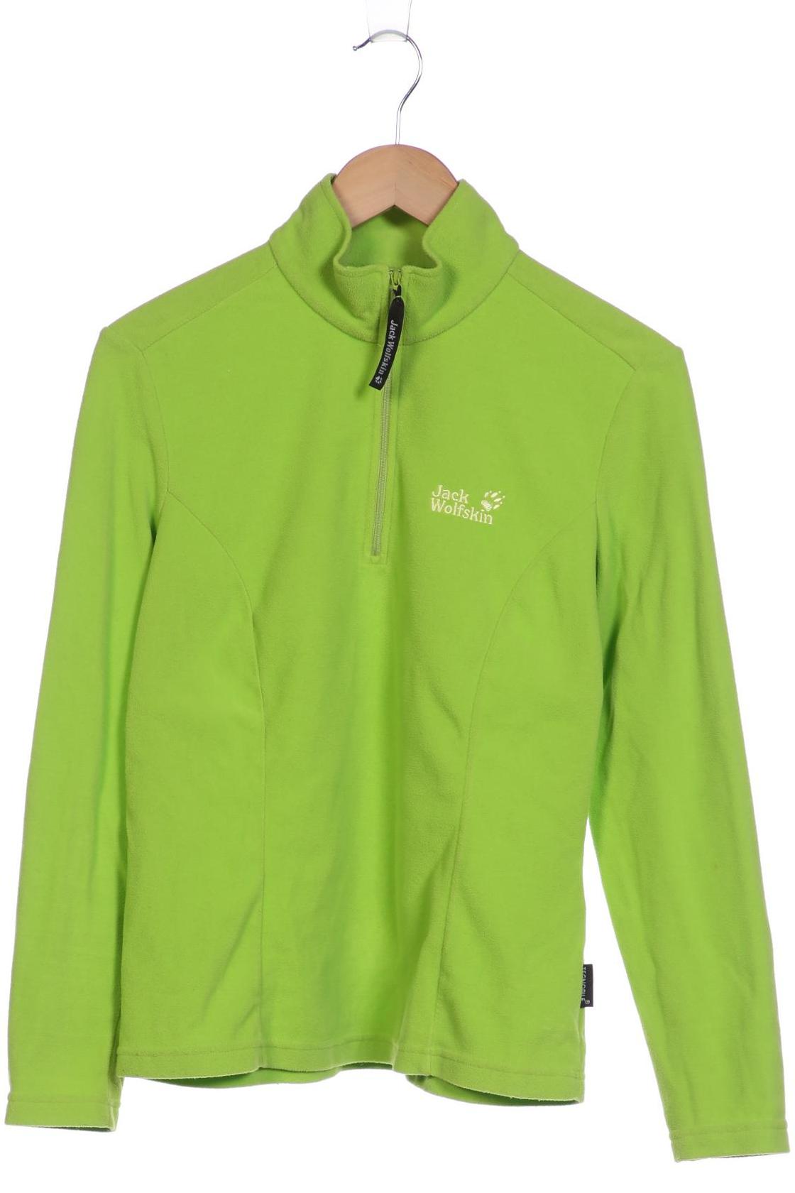 

Jack Wolfskin Damen Sweatshirt, neon
