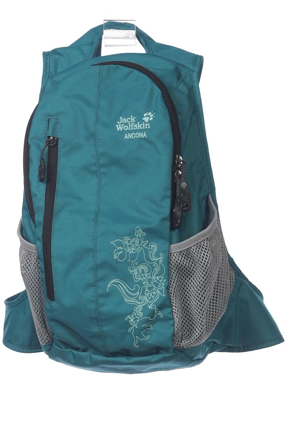 

Jack Wolfskin Damen Rucksack, türkis, Gr.