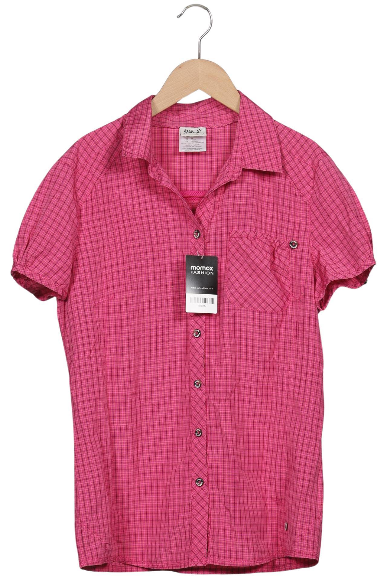 

Jack Wolfskin Damen Bluse, pink, Gr. 38