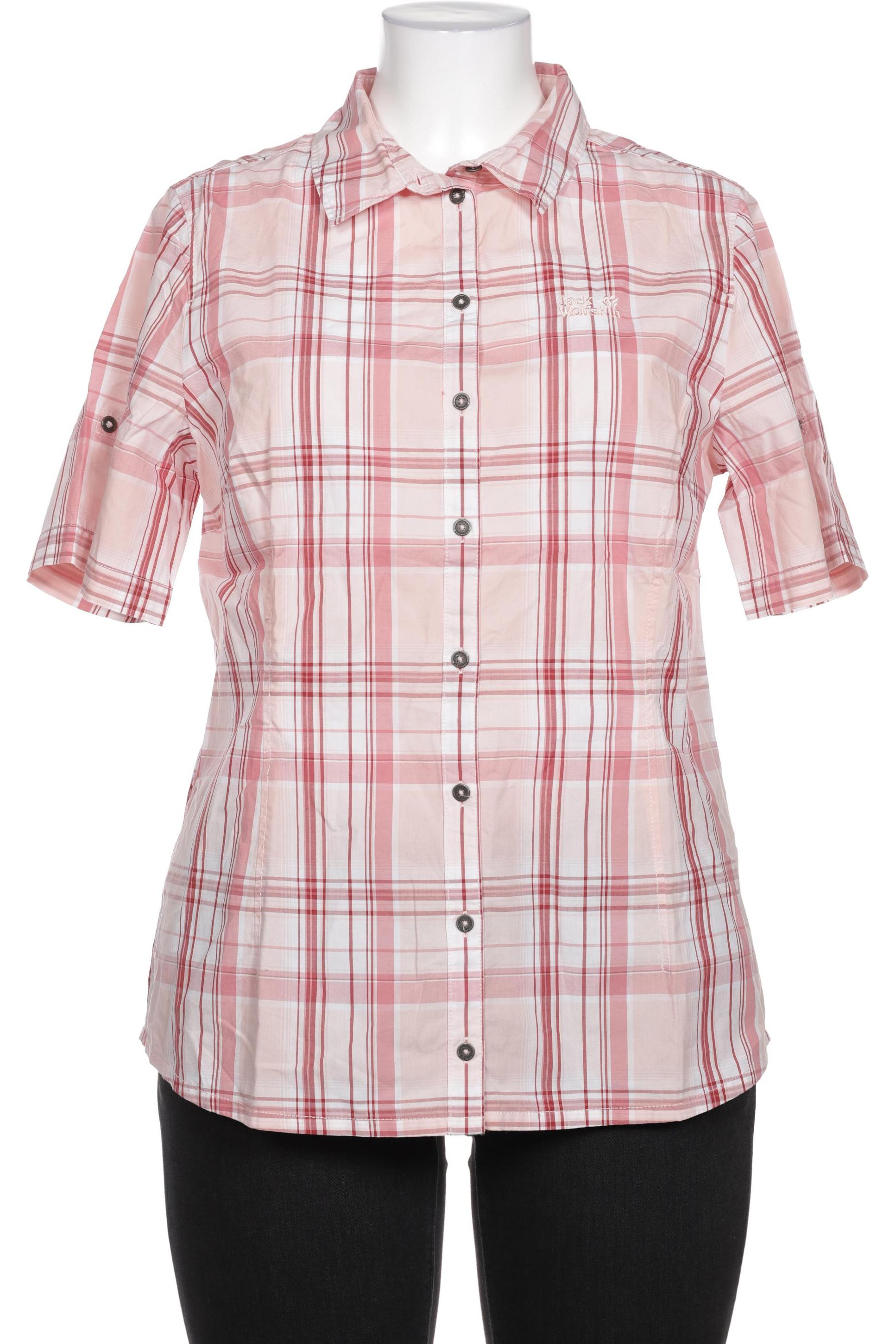 

Jack Wolfskin Damen Bluse, pink