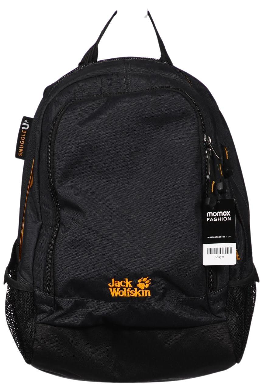 

Jack Wolfskin Damen Rucksack, schwarz, Gr.
