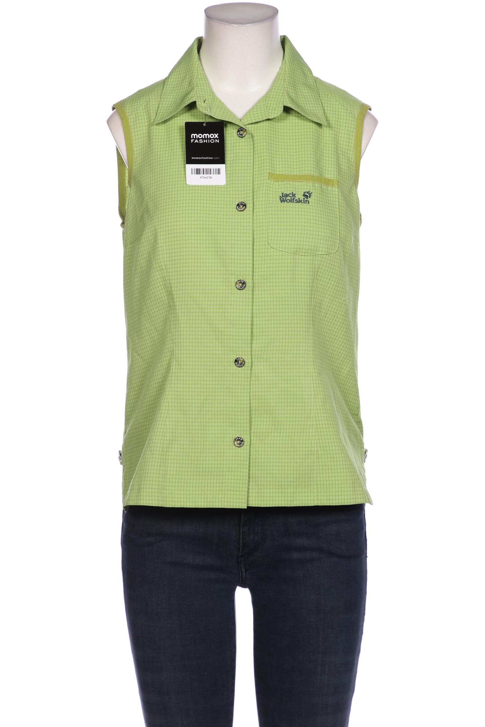 

Jack Wolfskin Damen Bluse, grün, Gr. 36