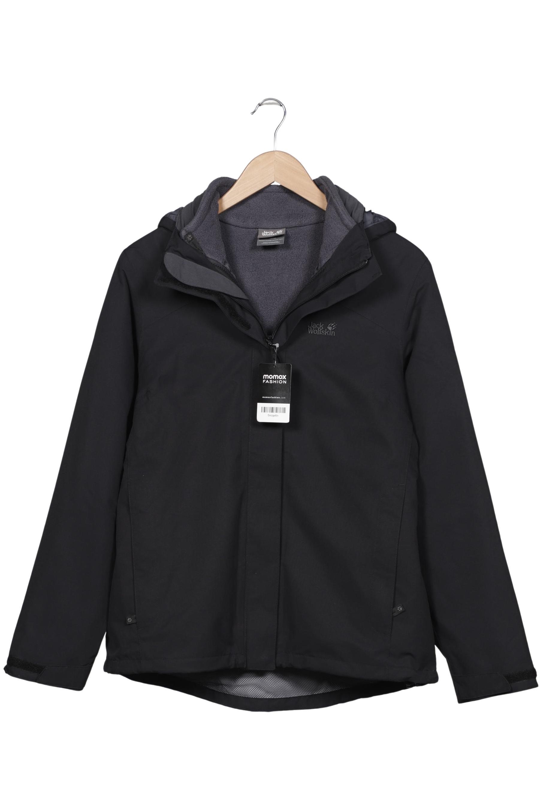 

Jack Wolfskin Damen Jacke, schwarz, Gr. 42