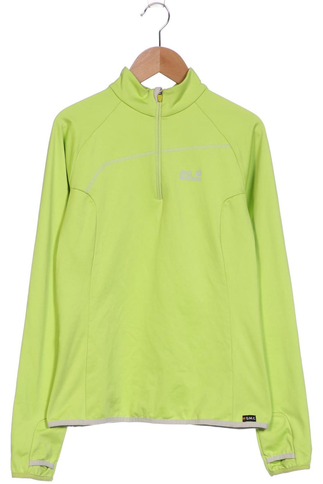 

Jack Wolfskin Damen Sweatshirt, hellgrün, Gr. 36