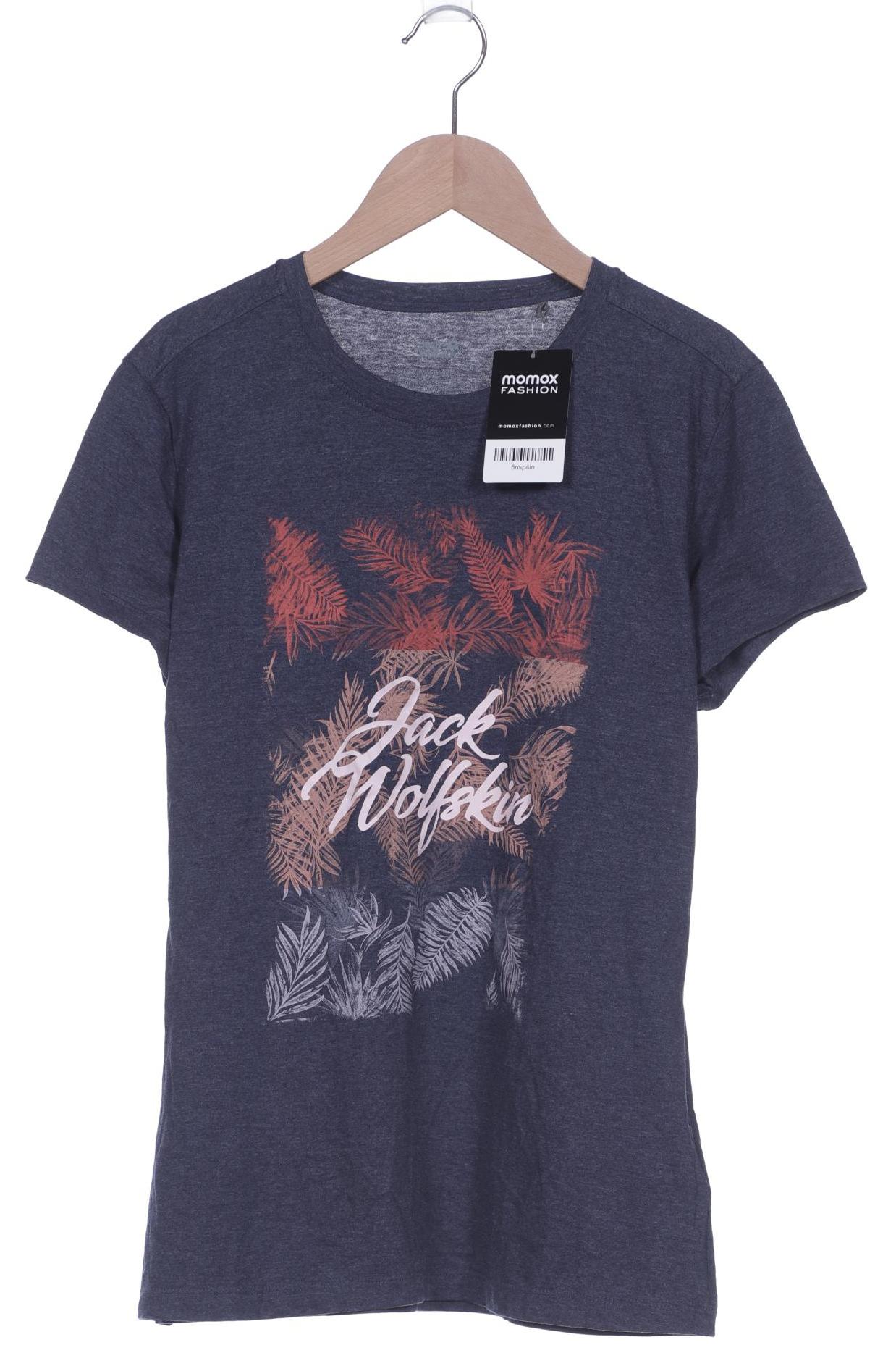 

Jack Wolfskin Damen T-Shirt, blau