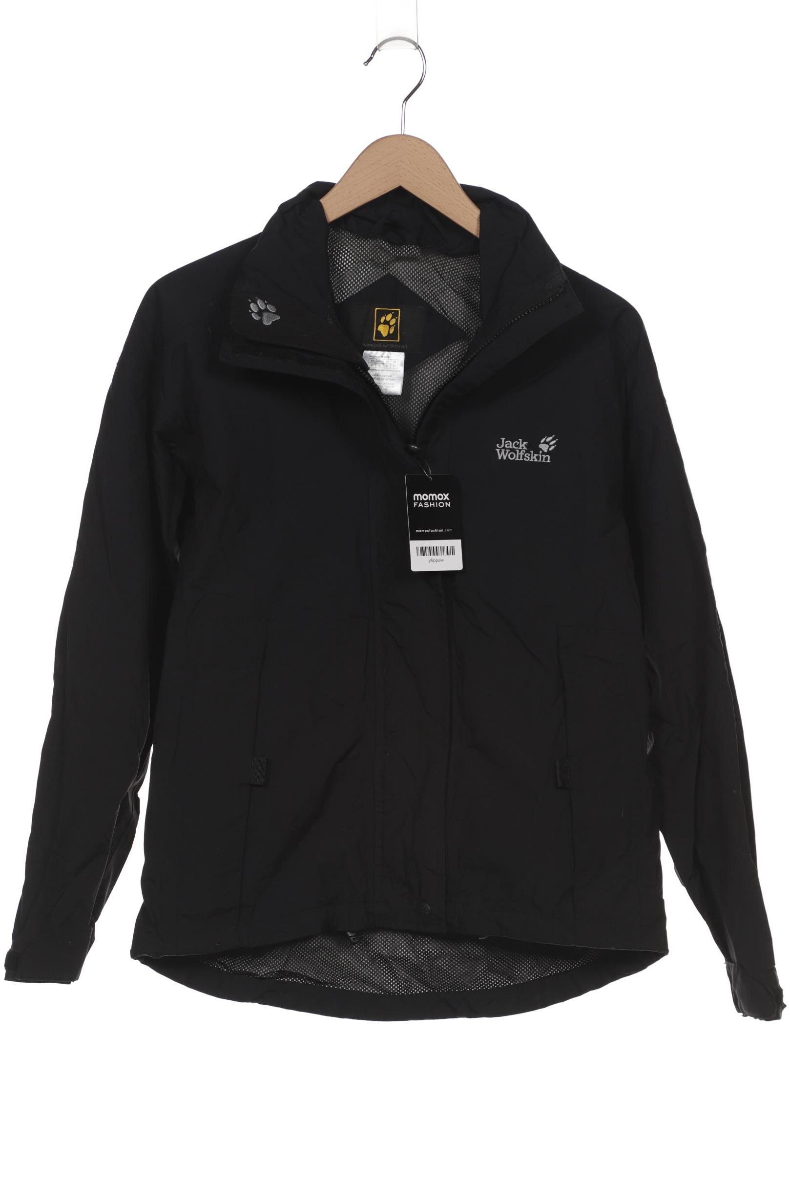 

Jack Wolfskin Damen Jacke, schwarz, Gr. 36