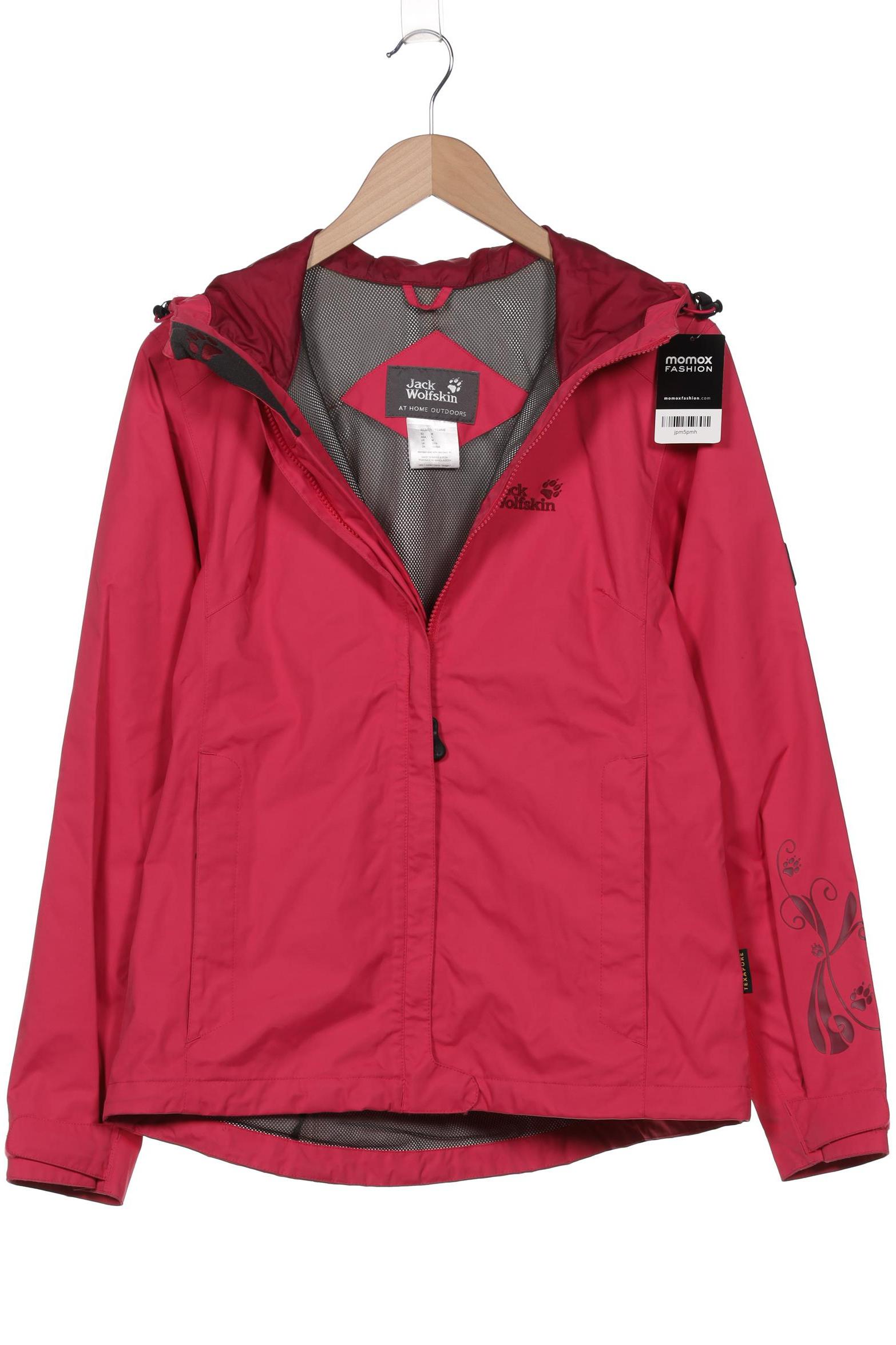 

Jack Wolfskin Damen Jacke, pink, Gr. 40