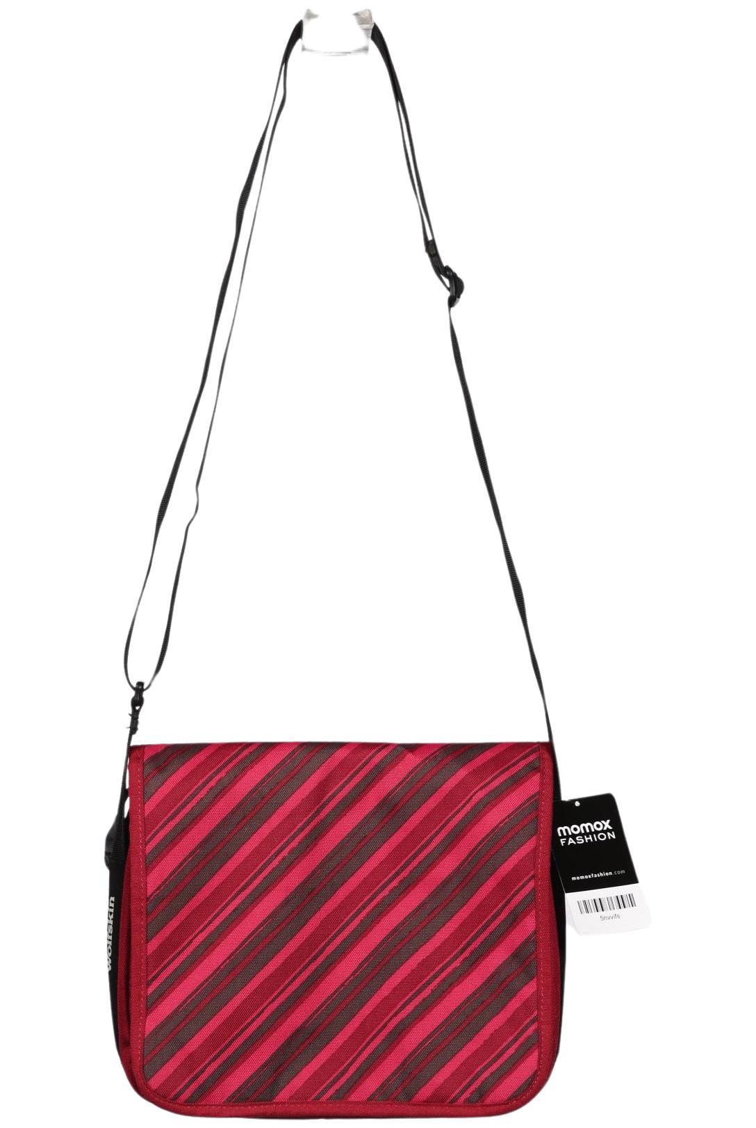 

Jack Wolfskin Damen Handtasche, pink, Gr.
