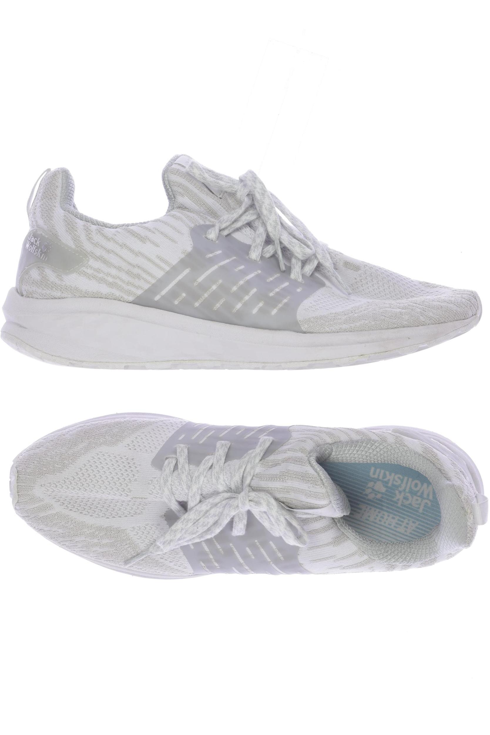 

Jack Wolfskin Damen Sneakers, weiß, Gr. 41