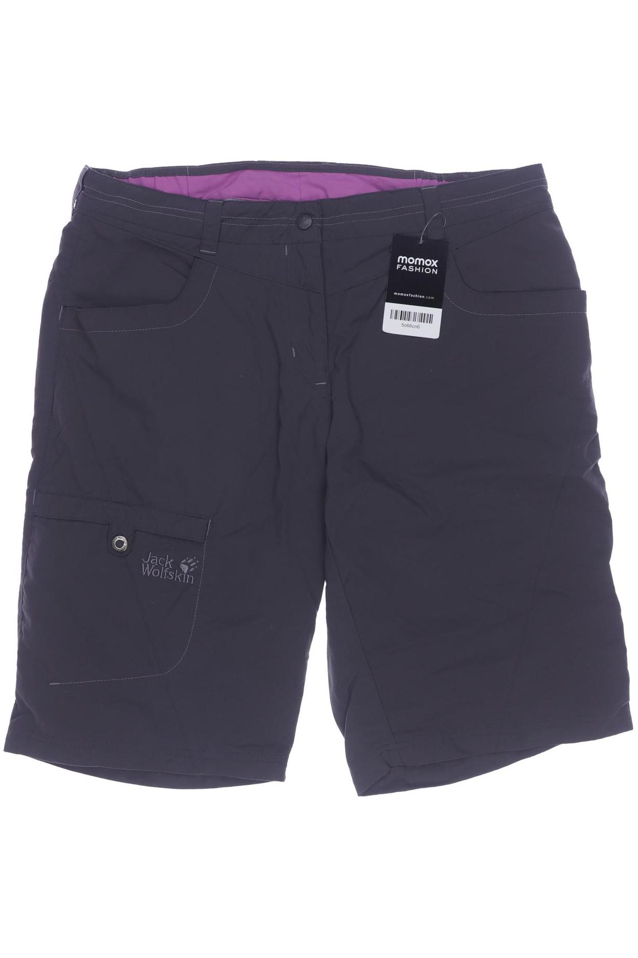 

Jack Wolfskin Damen Shorts, grau