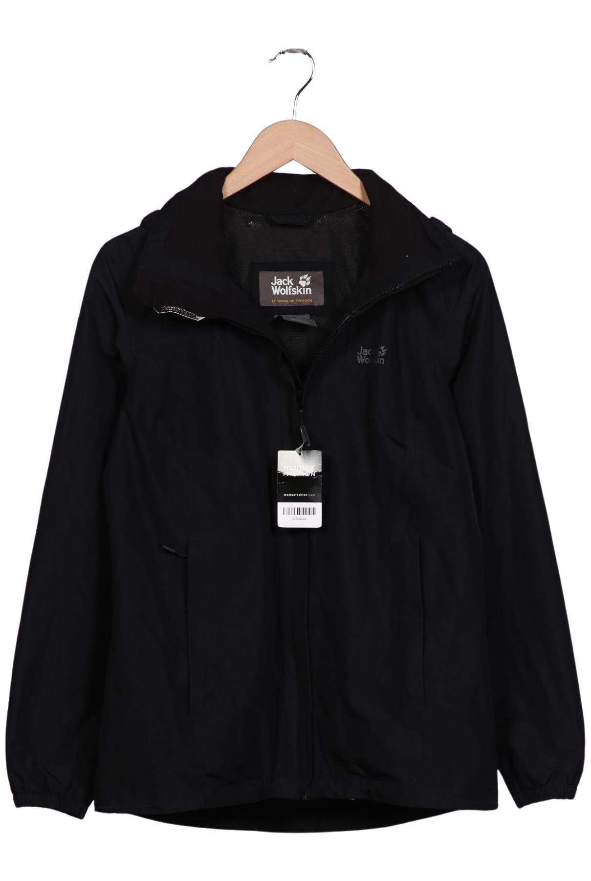 

Jack Wolfskin Damen Jacke, schwarz, Gr. 38