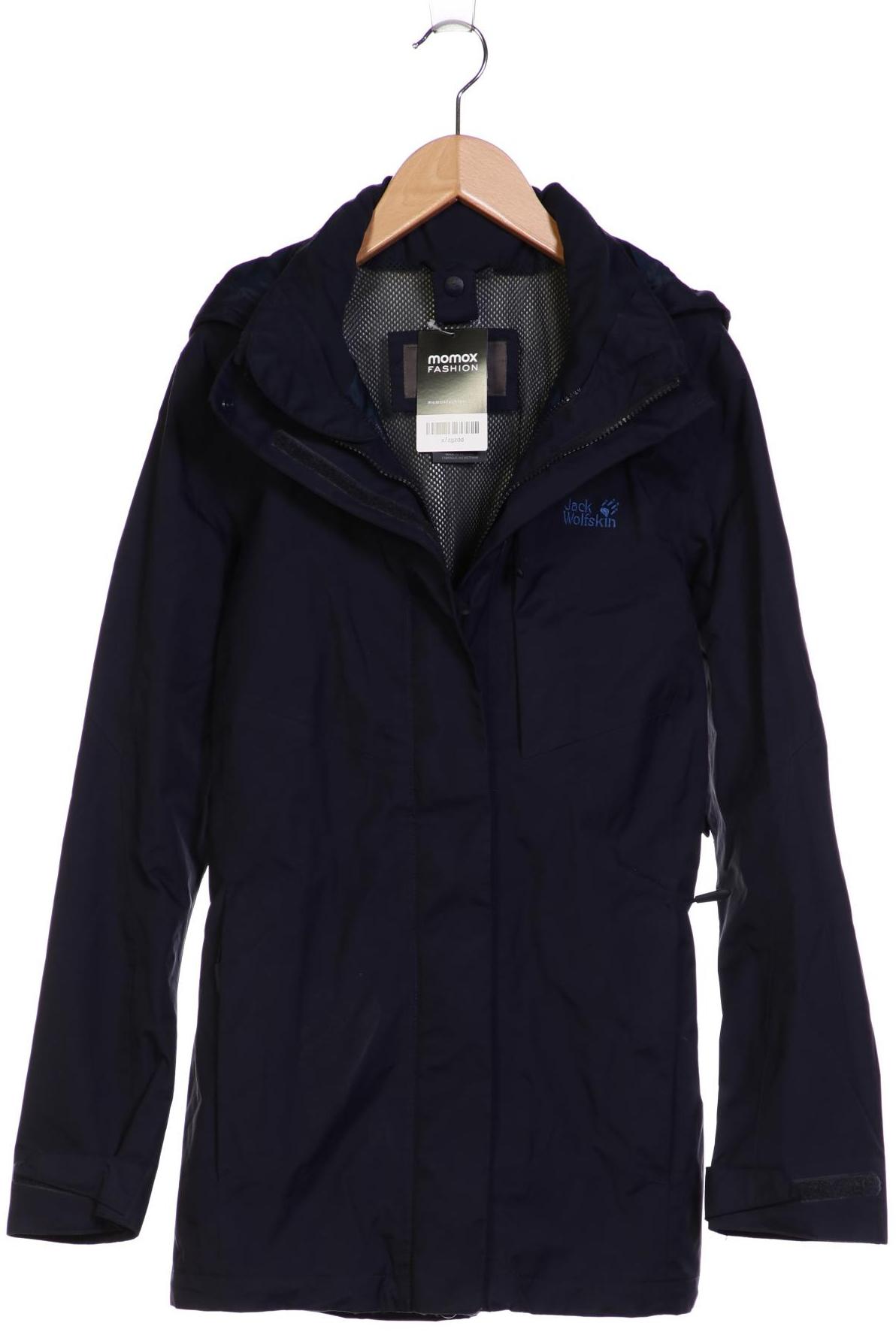 

Jack Wolfskin Damen Jacke, marineblau, Gr. 36