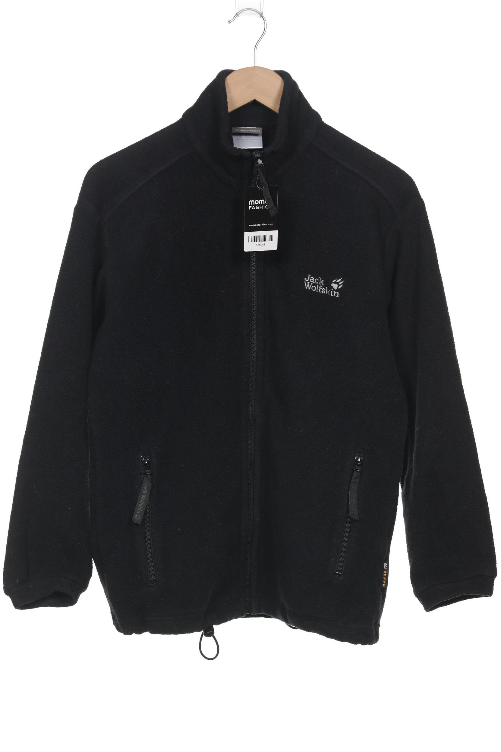 

Jack Wolfskin Damen Sweatshirt, schwarz, Gr. 36