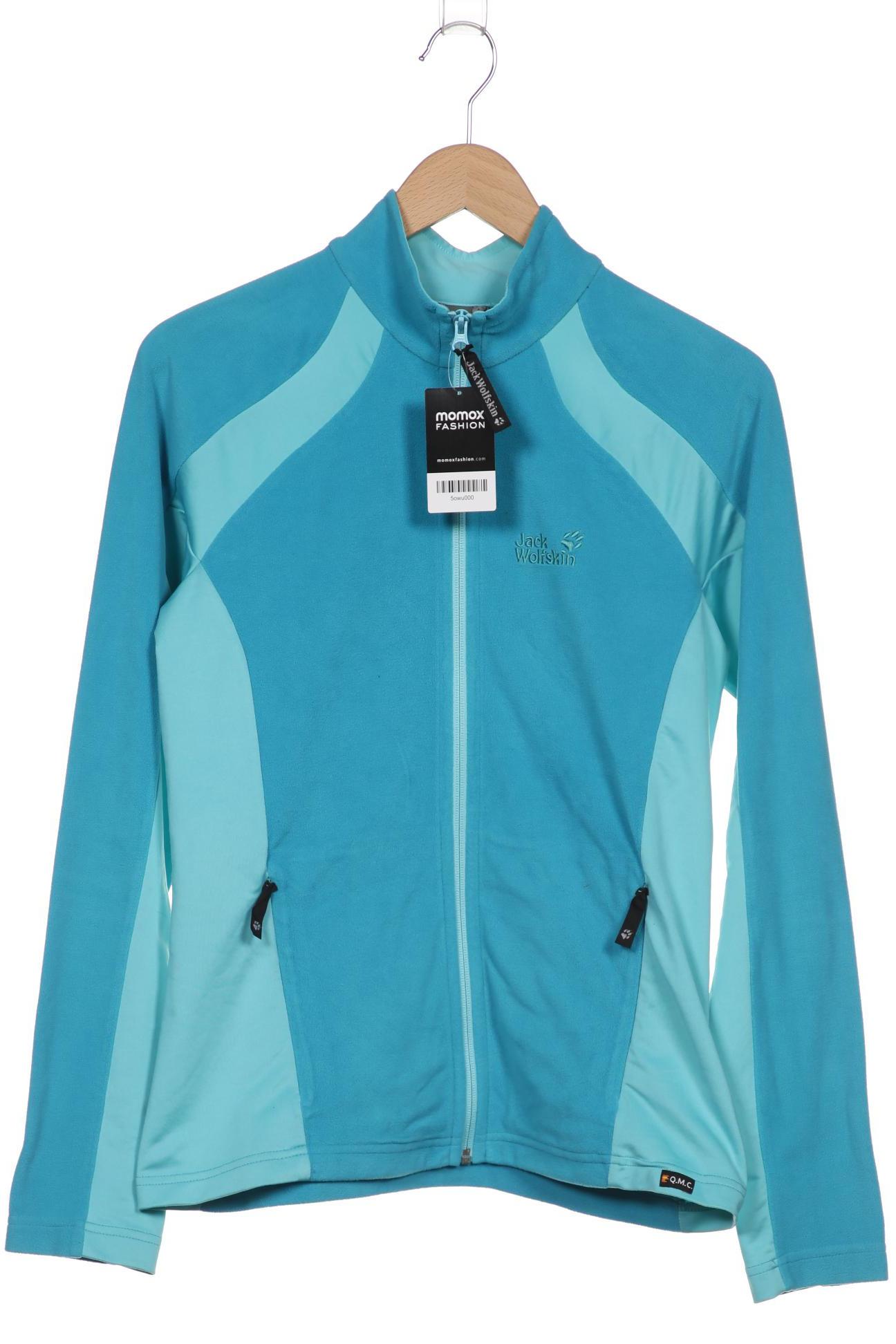 

Jack Wolfskin Damen Sweatshirt, türkis