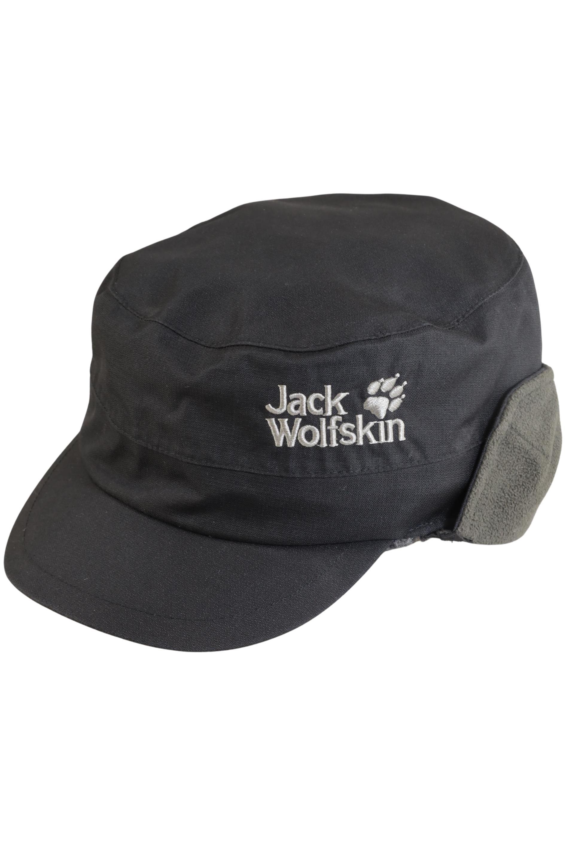 

Jack Wolfskin Damen Hut/Mütze, schwarz, Gr. 54