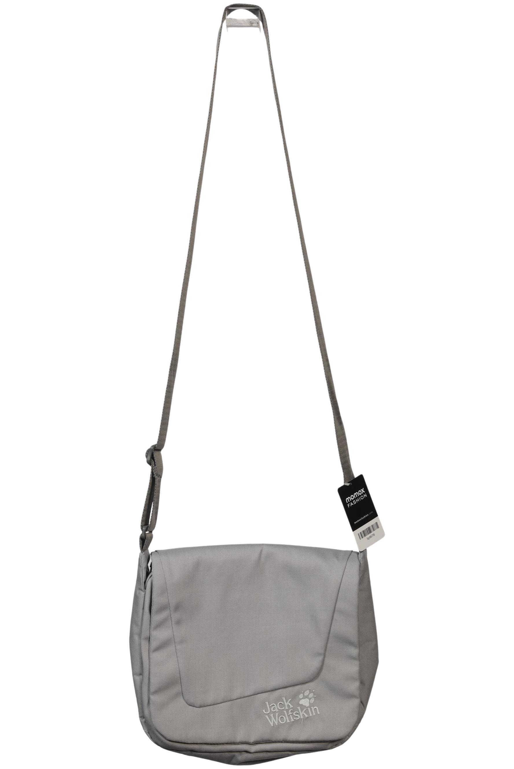 

Jack Wolfskin Damen Handtasche, grau, Gr.