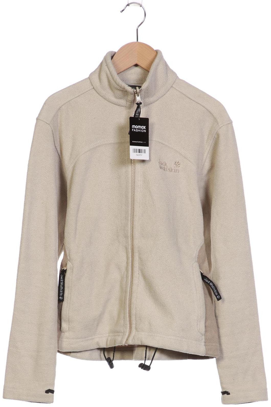 

Jack Wolfskin Damen Sweatshirt, beige, Gr. 36