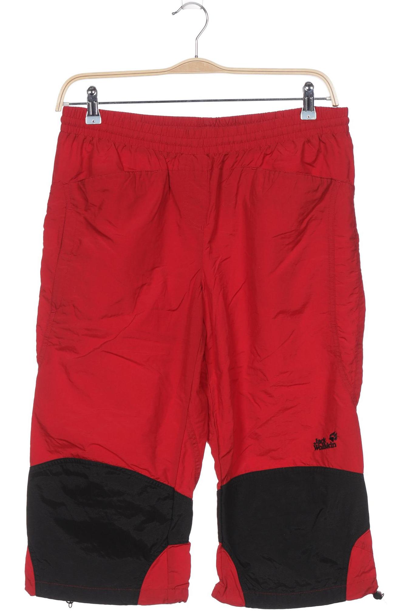 

Jack Wolfskin Damen Shorts, rot