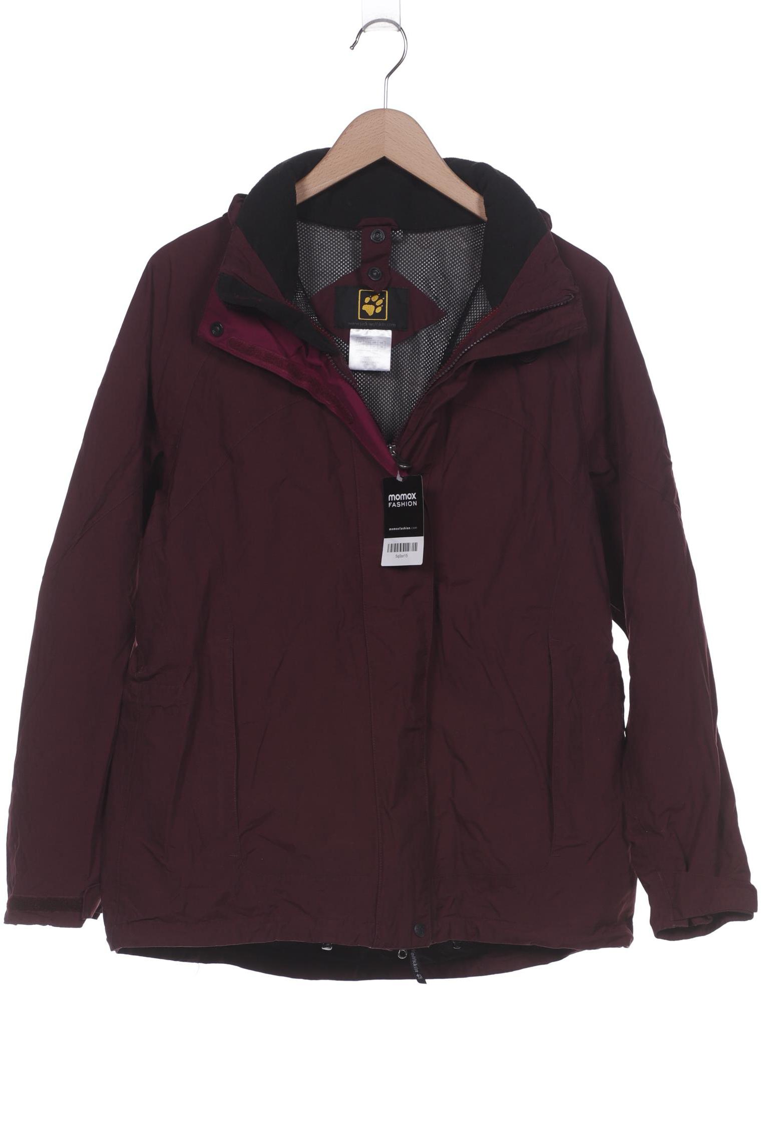 

Jack Wolfskin Damen Jacke, bordeaux, Gr. 42