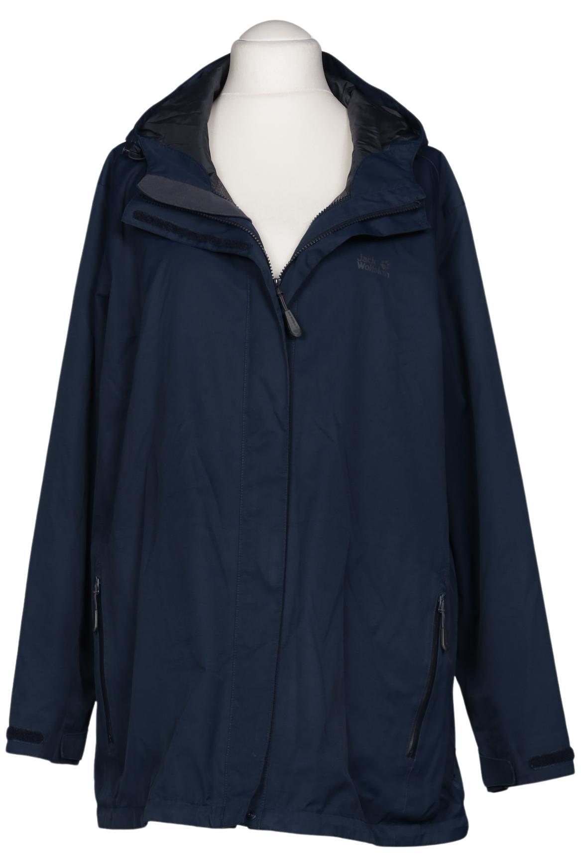 

Jack Wolfskin Damen Jacke, marineblau, Gr. 54