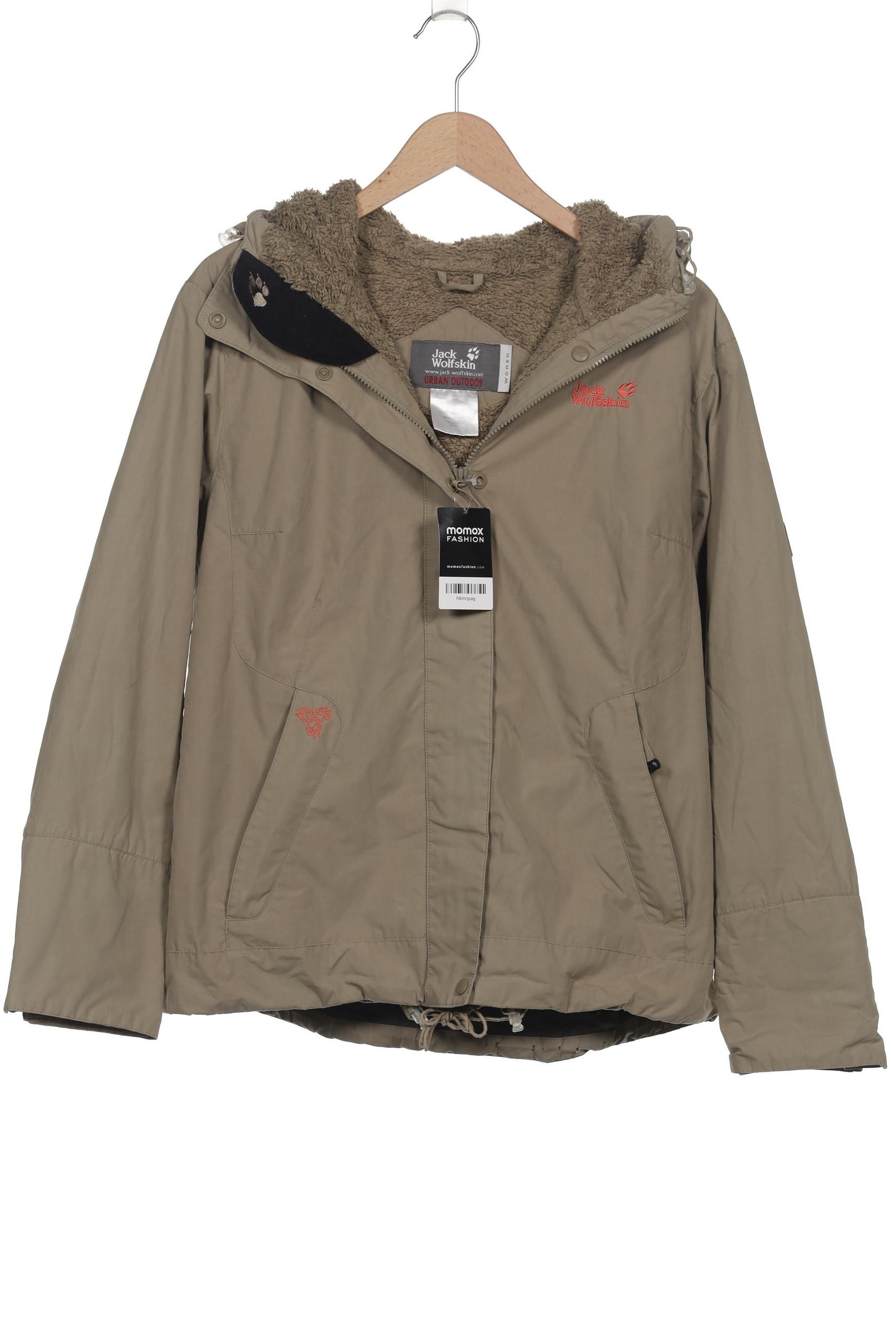 

Jack Wolfskin Damen Jacke, grün, Gr. 46