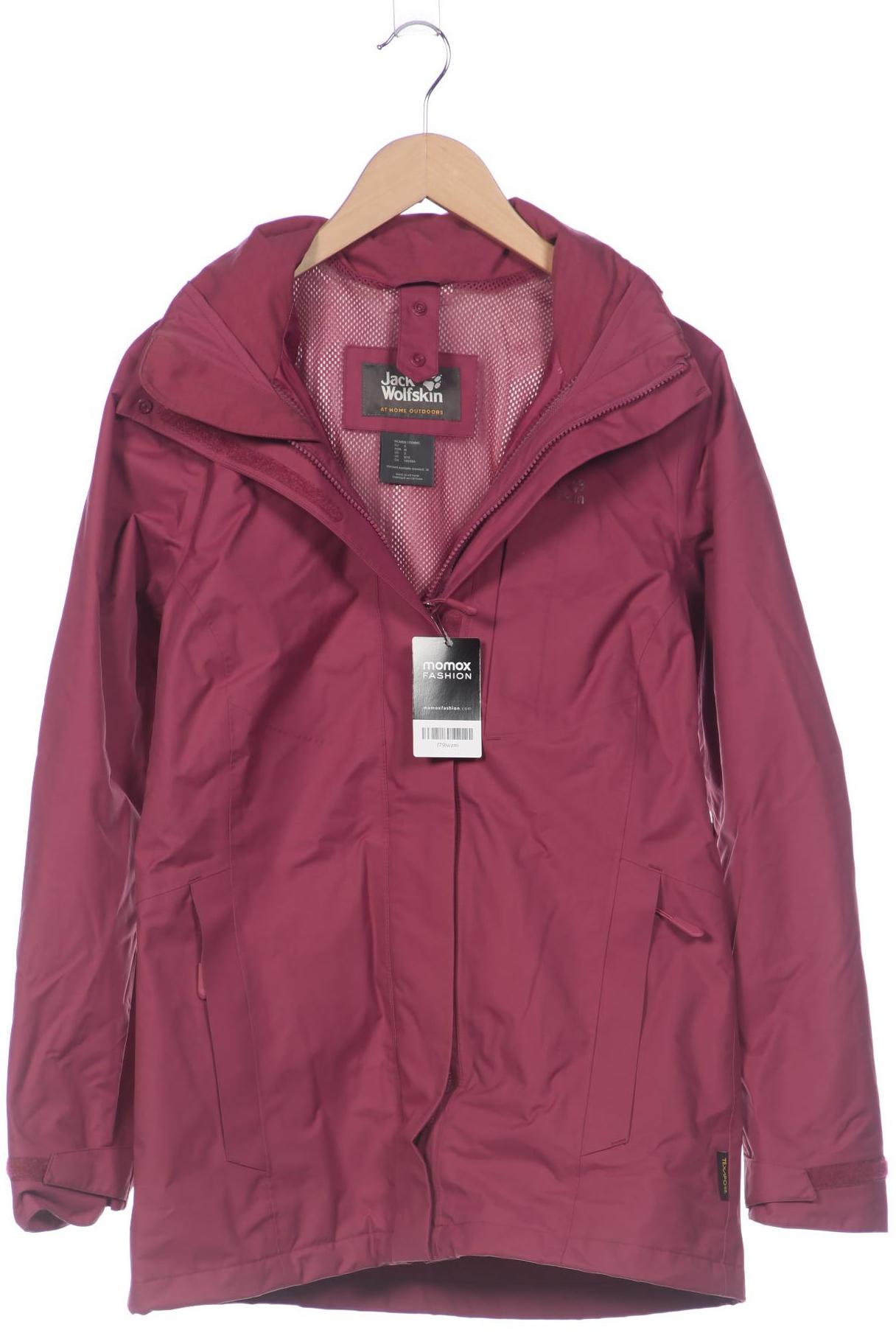 

Jack Wolfskin Damen Mantel, pink, Gr. 36