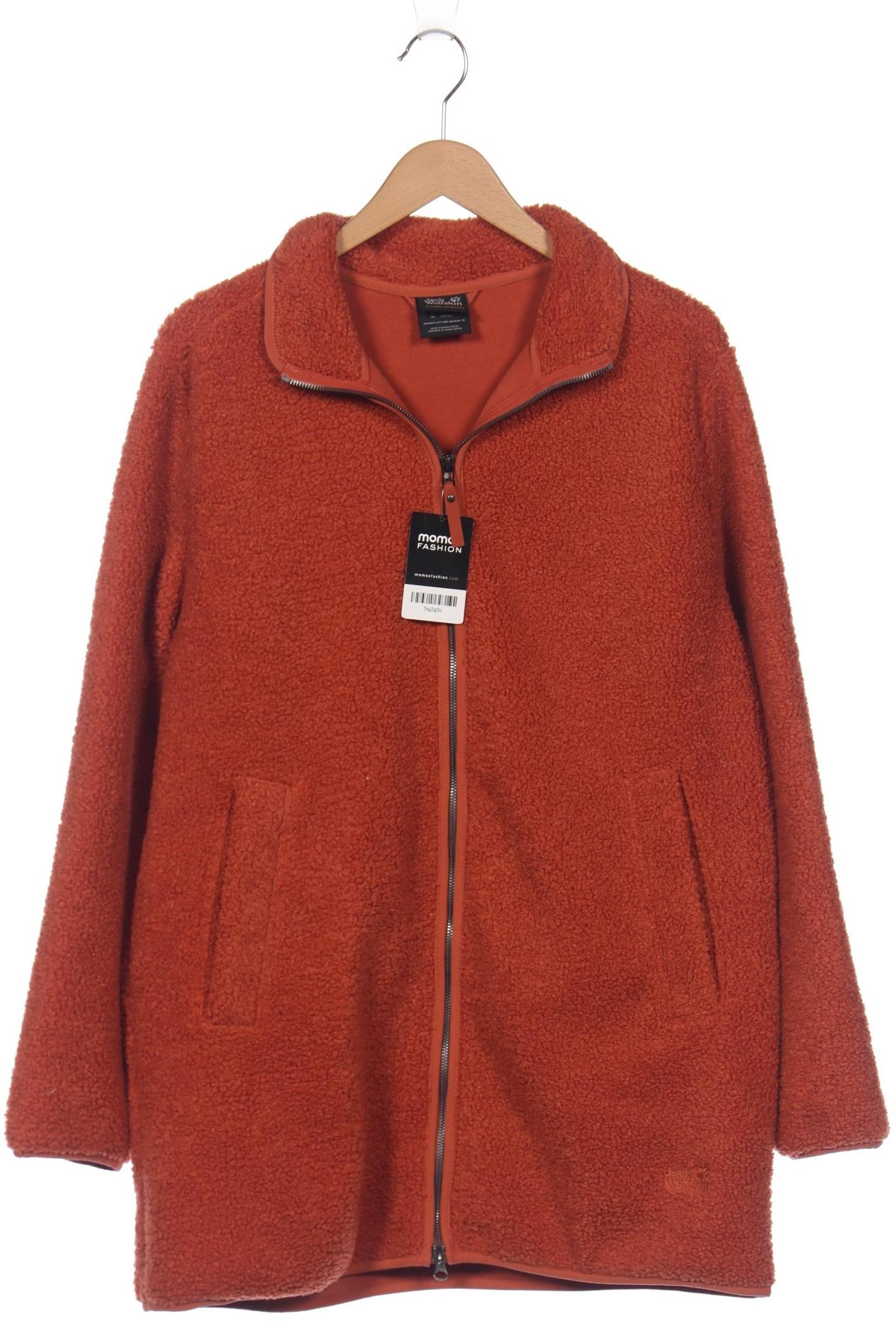 

Jack Wolfskin Damen Mantel, orange, Gr. 46