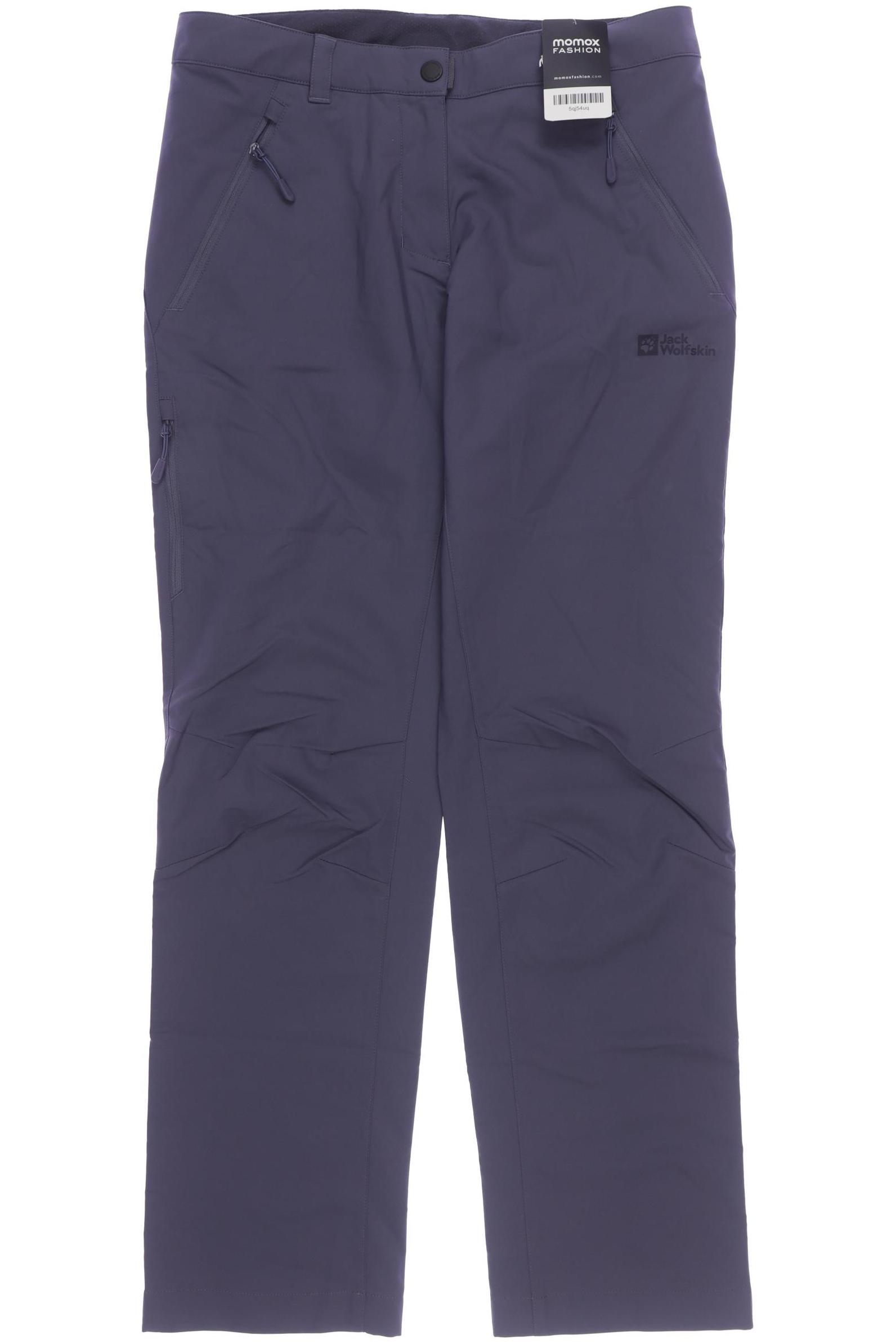 

Jack Wolfskin Damen Stoffhose, flieder, Gr. 38