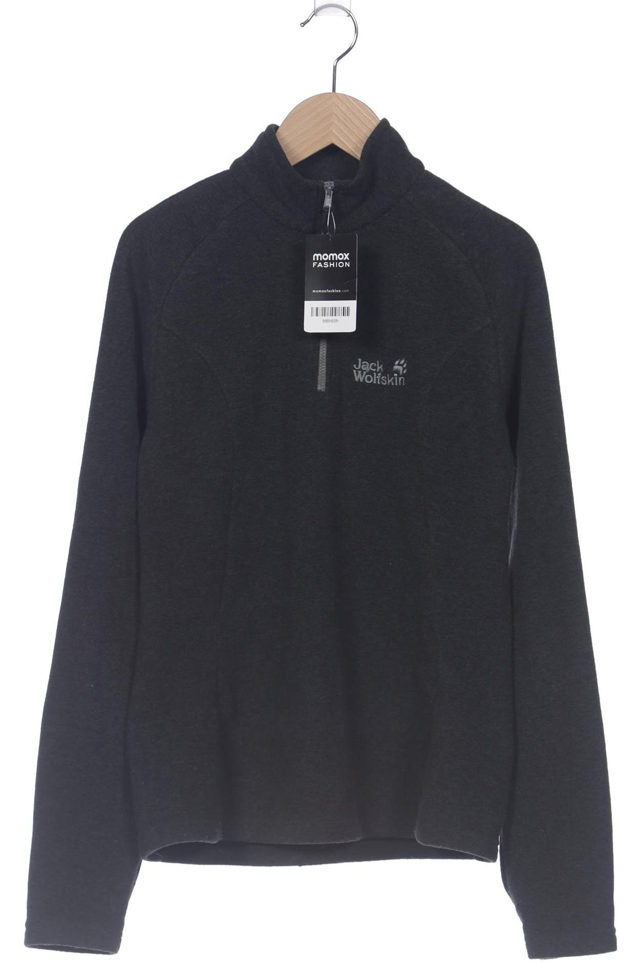 

Jack Wolfskin Damen Sweatshirt, grau, Gr. 10