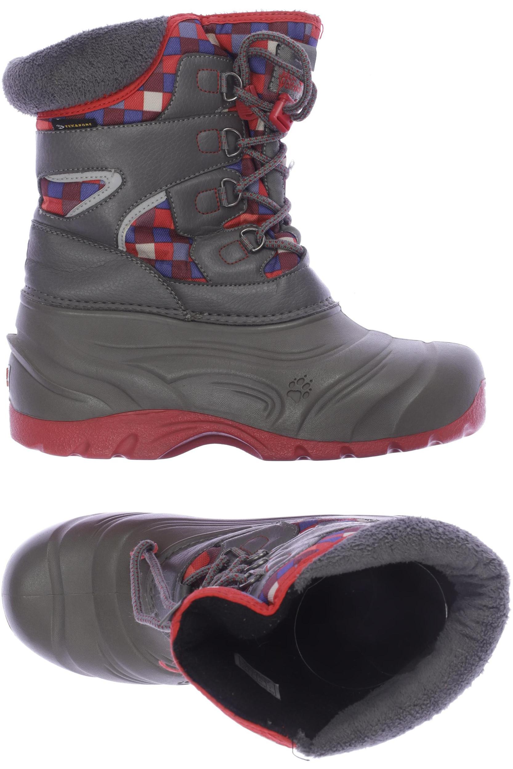 

Jack Wolfskin Damen Stiefel, grau