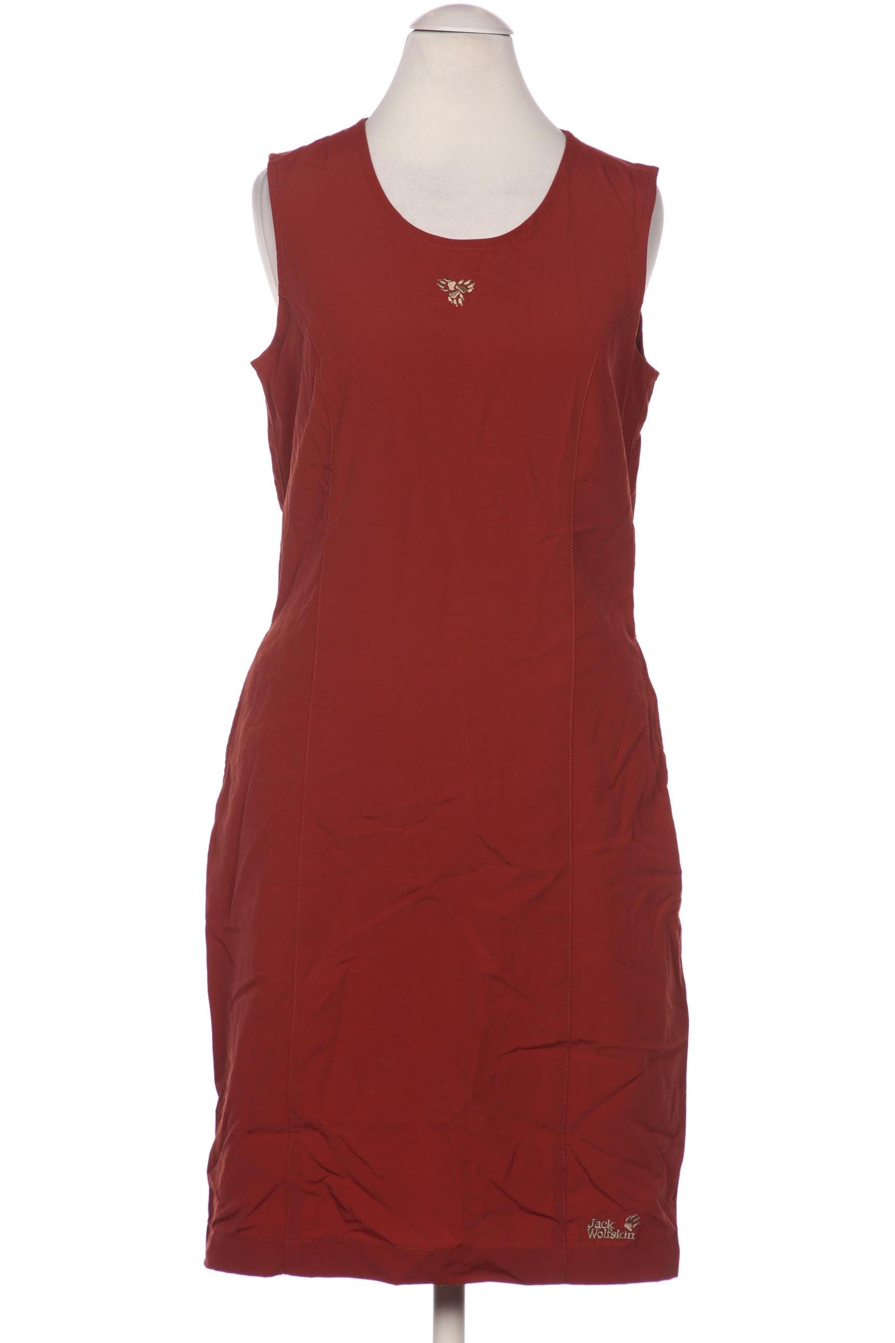 

Jack Wolfskin Damen Kleid, braun, Gr. 34