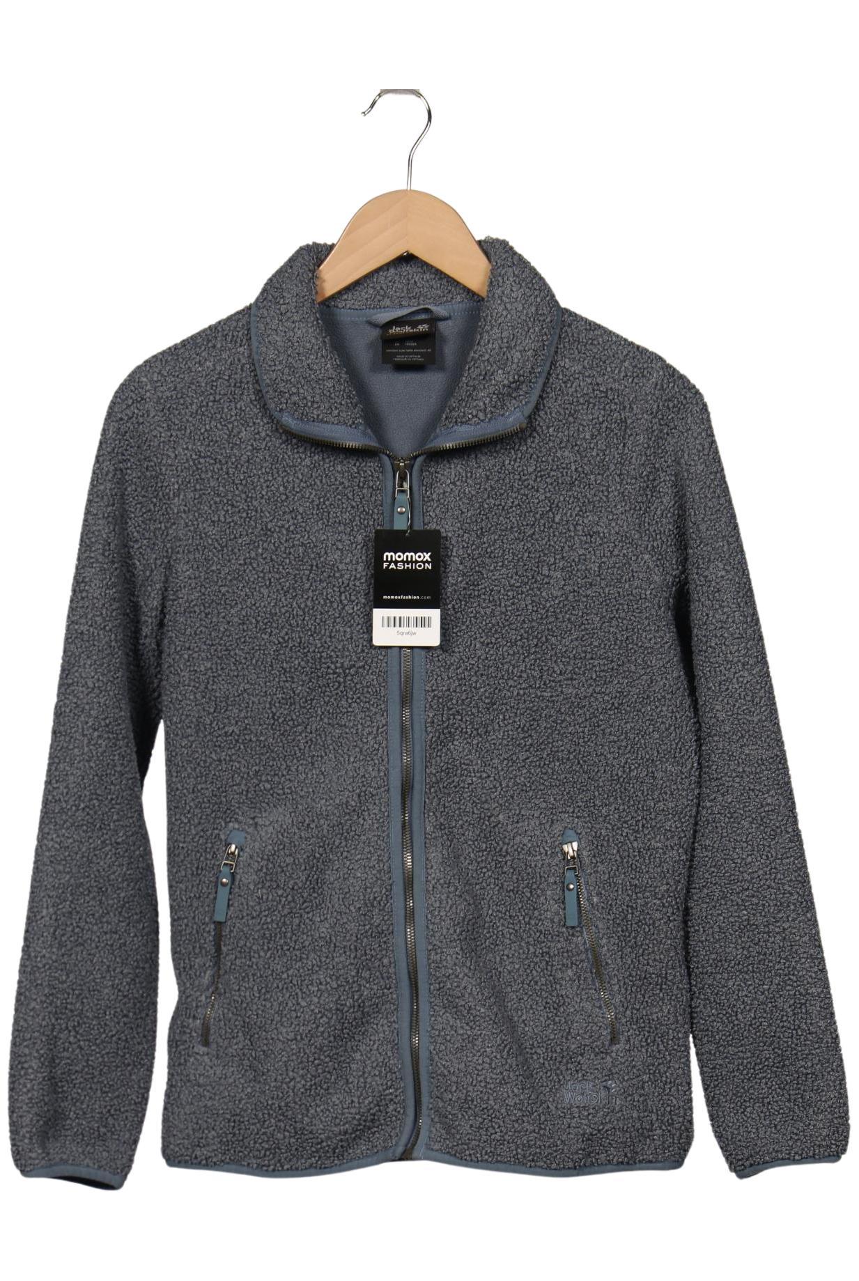 

Jack Wolfskin Damen Sweatshirt, blau, Gr. 40