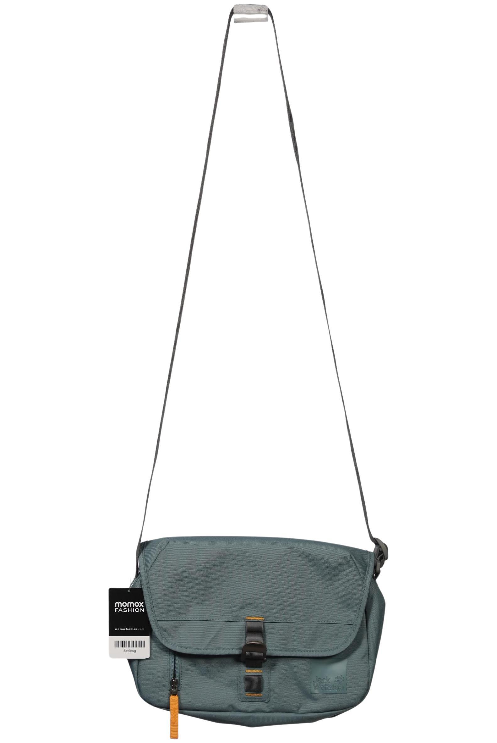 

Jack Wolfskin Damen Handtasche, türkis, Gr.
