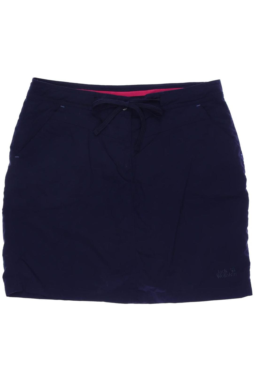 

Jack Wolfskin Damen Shorts, marineblau, Gr. 38