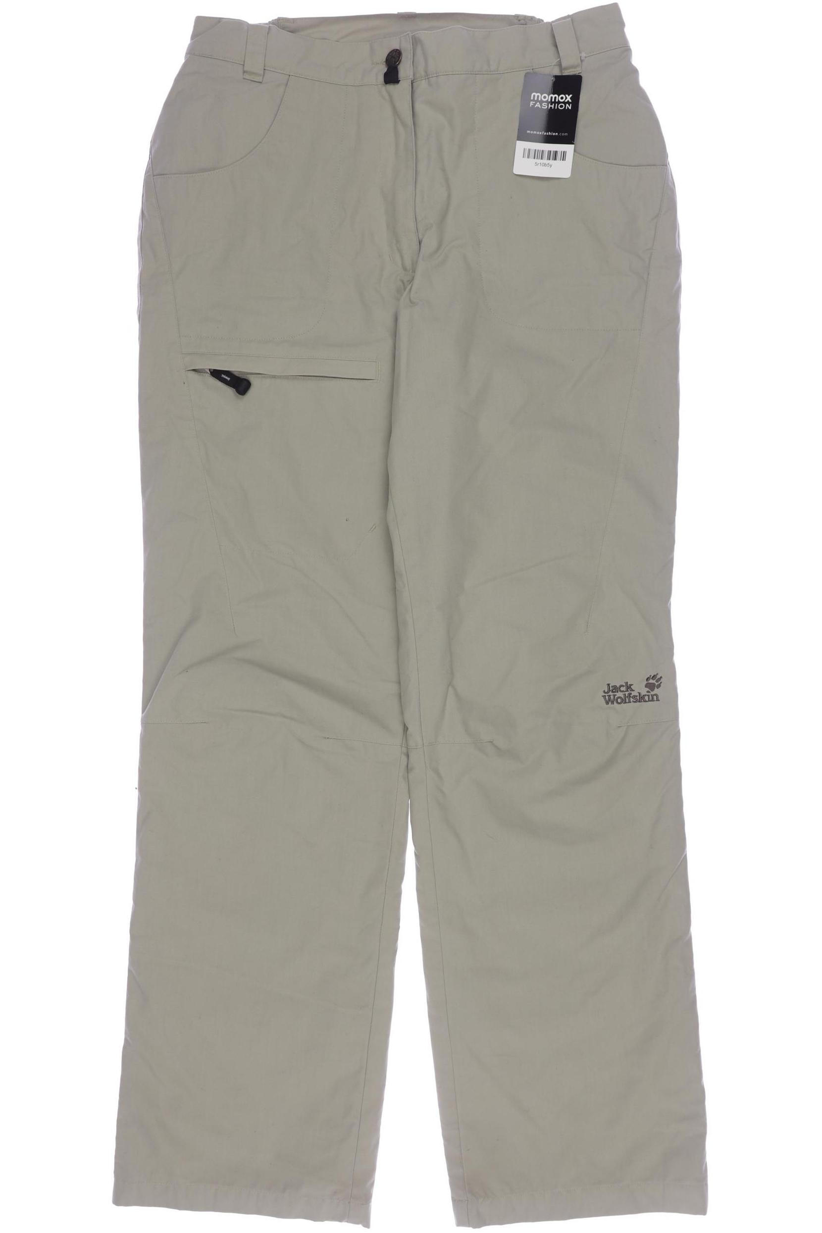 

Jack Wolfskin Damen Stoffhose, hellgrün, Gr. 40